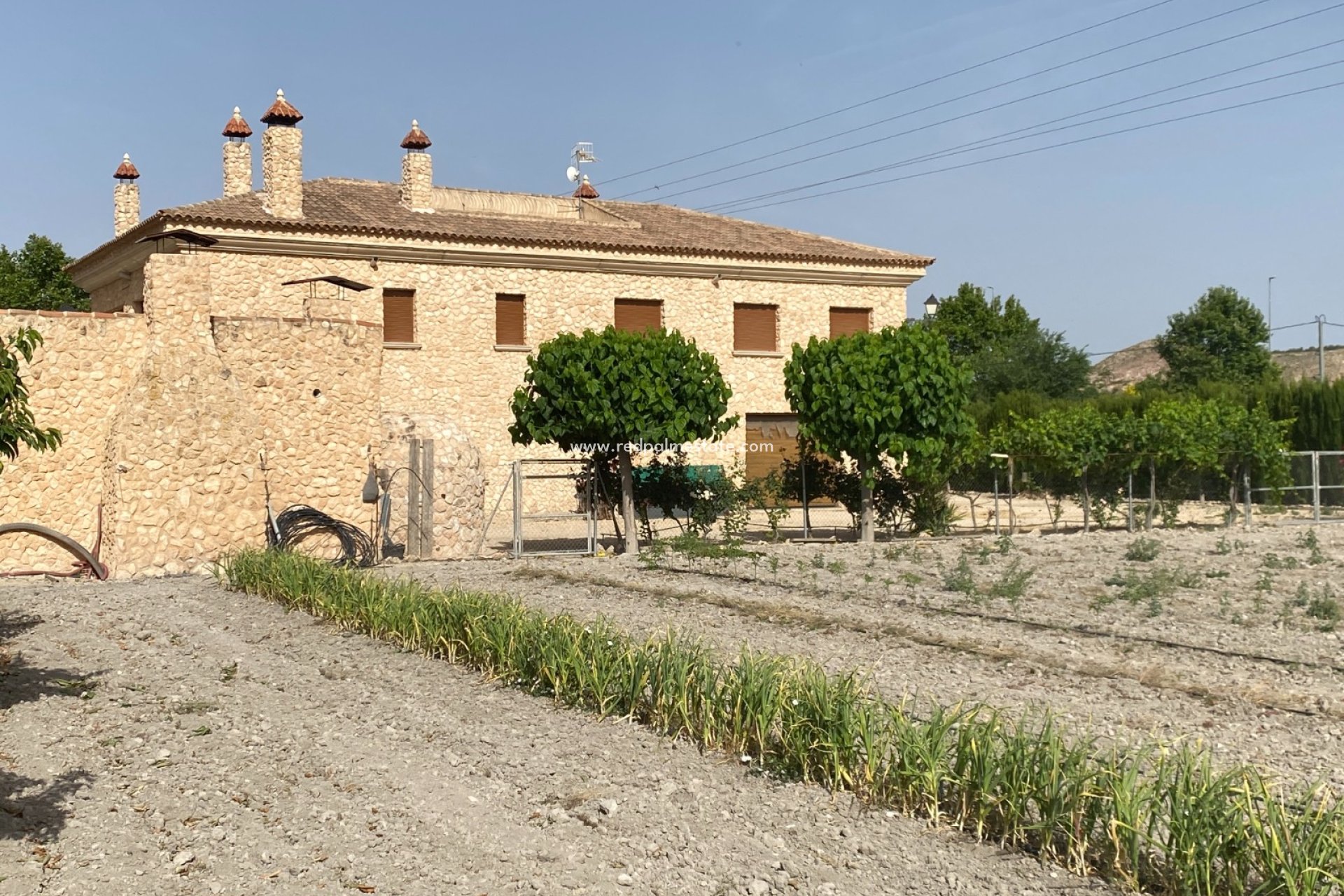 Videresalg - Villa -
Villena