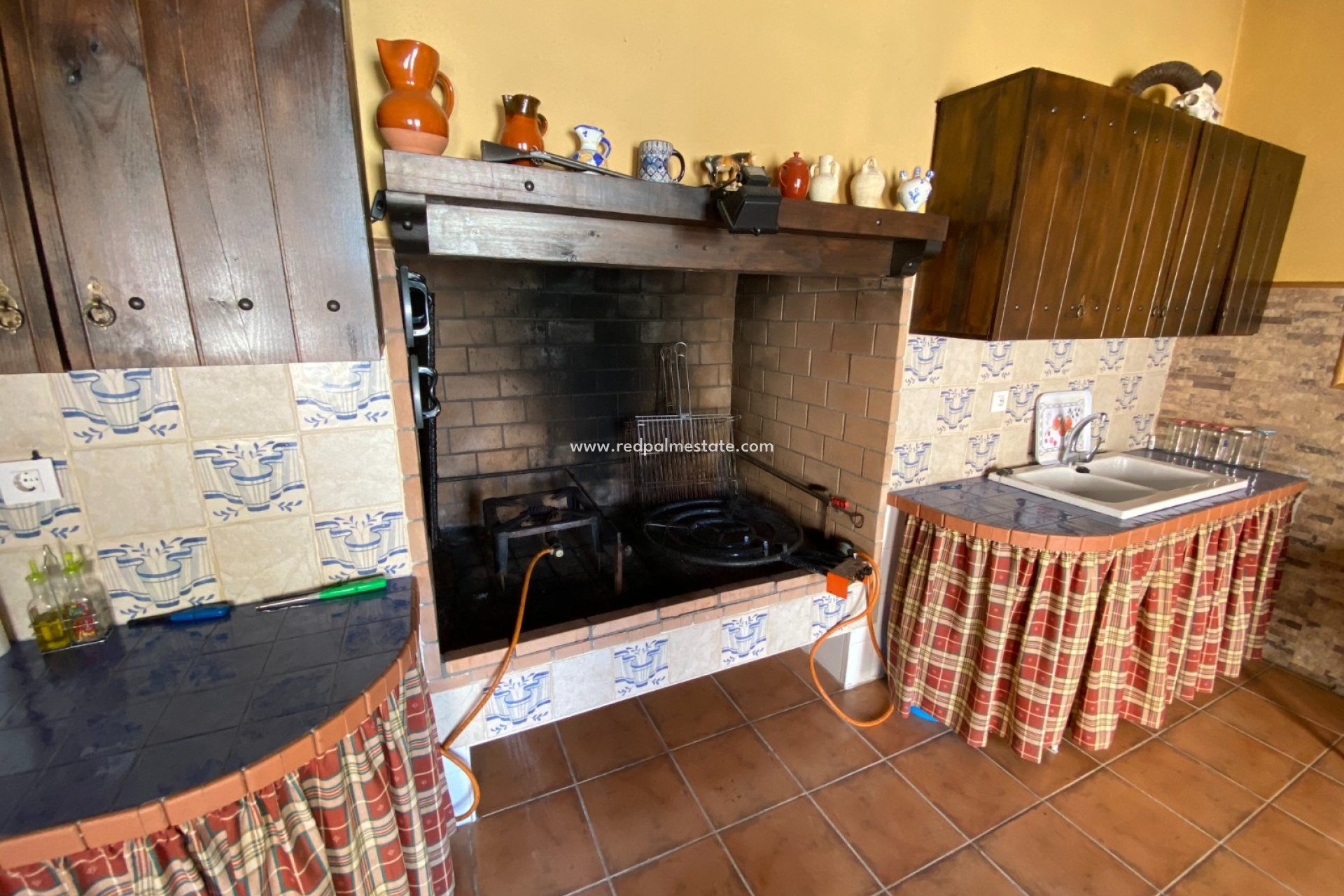 Videresalg - Villa -
Villena