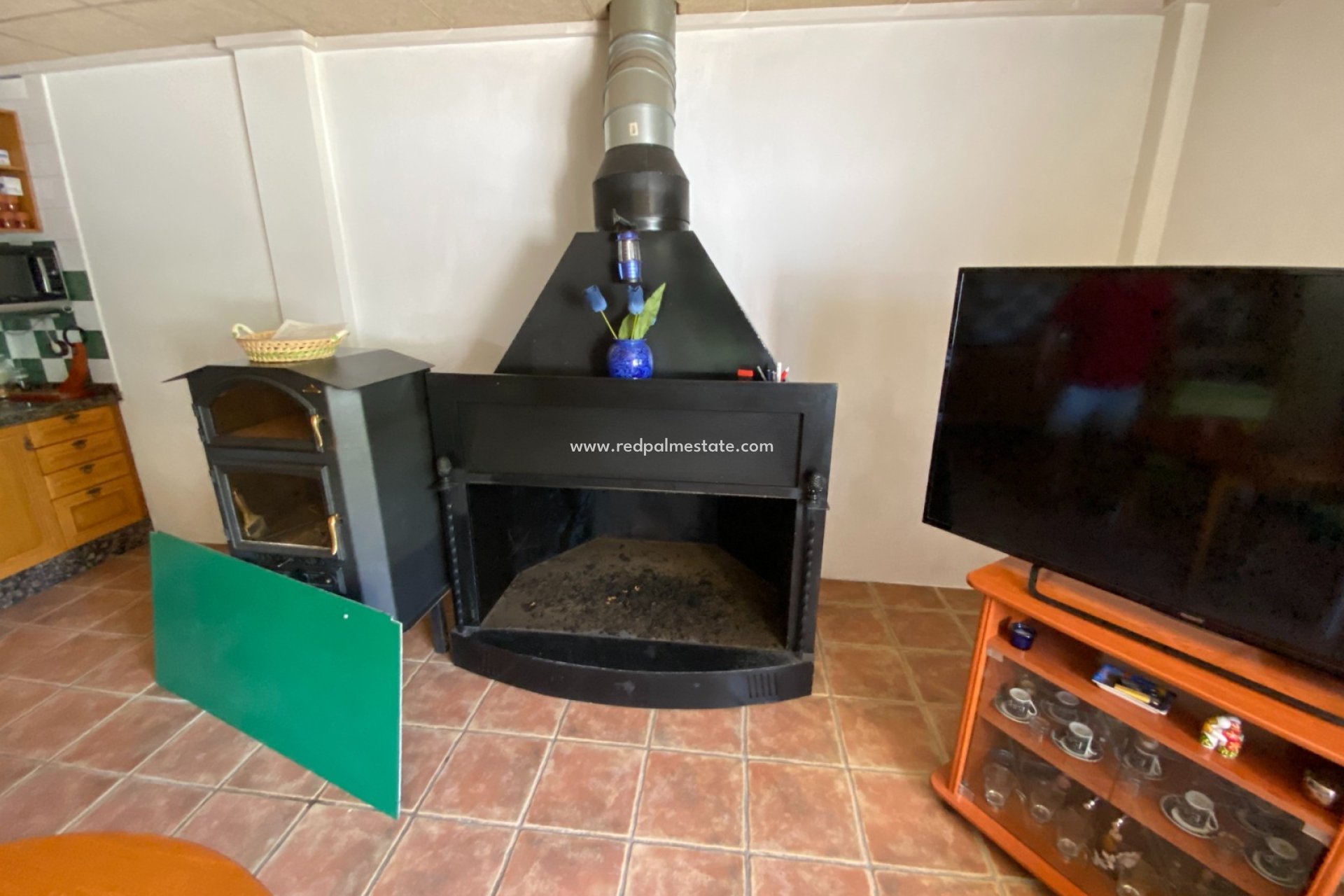 Videresalg - Villa -
Villena