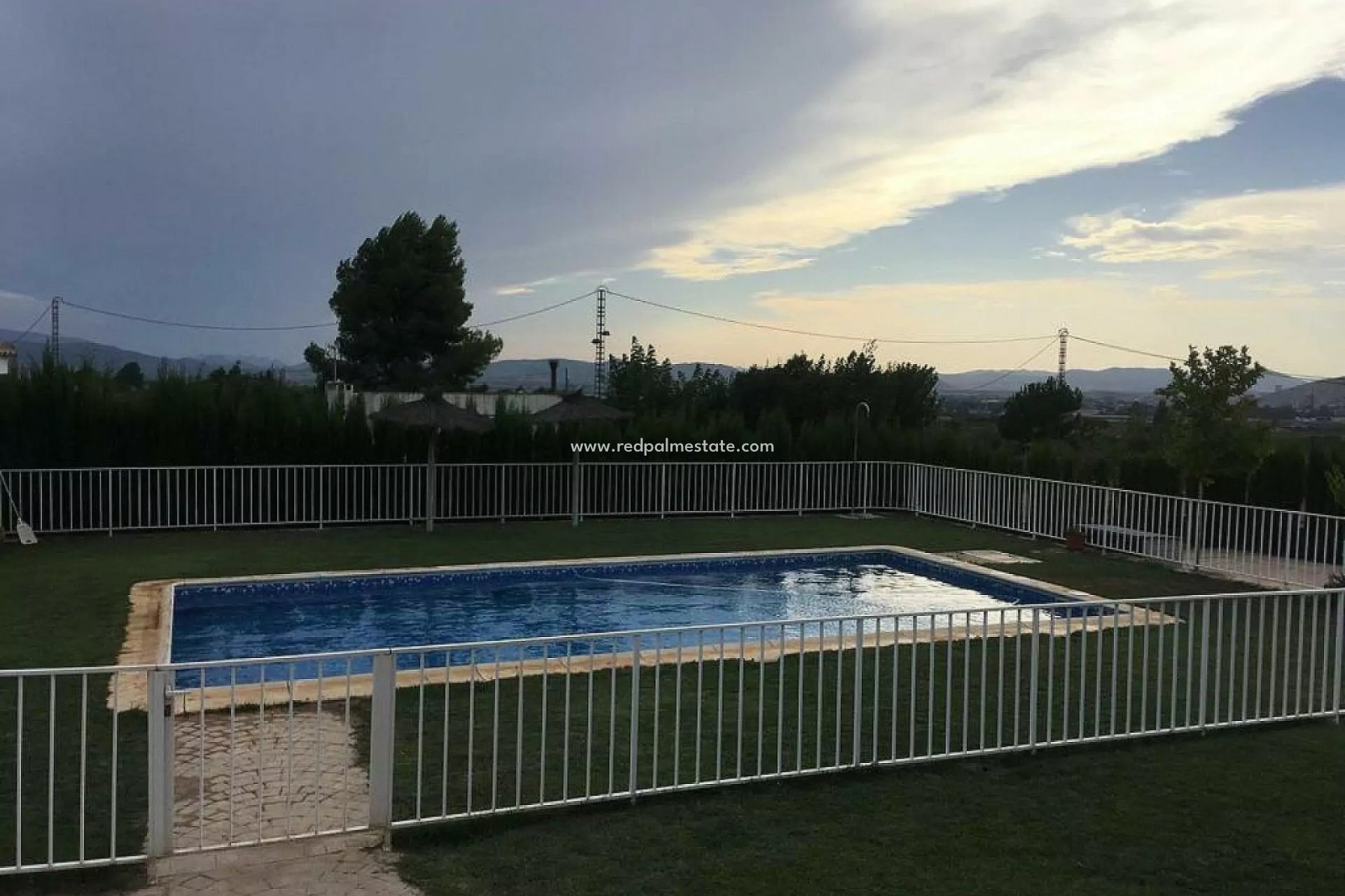 Videresalg - Villa -
Villena