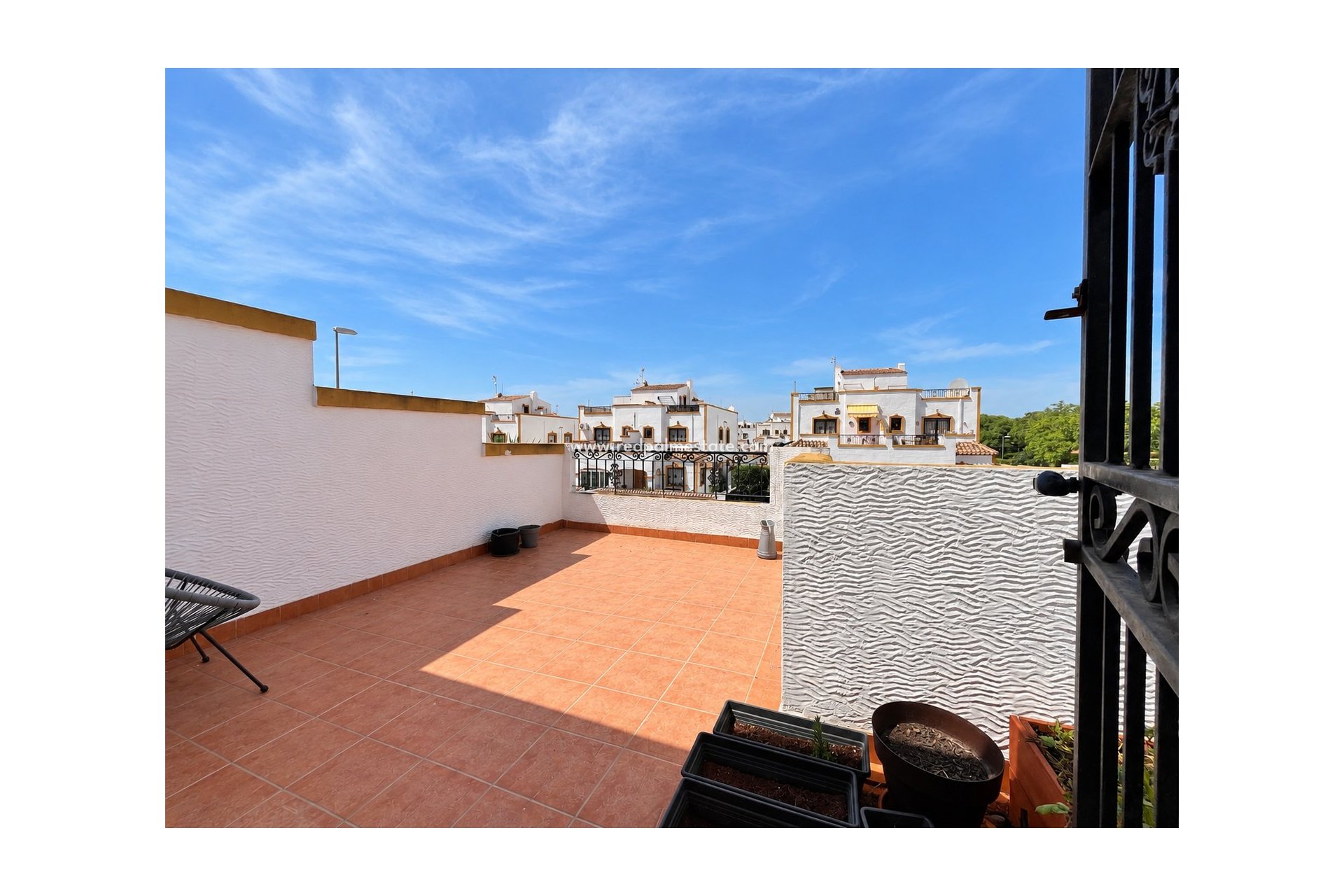 Videresalg - Villa -
Vistabella Golf Entre Naranjos - Inland