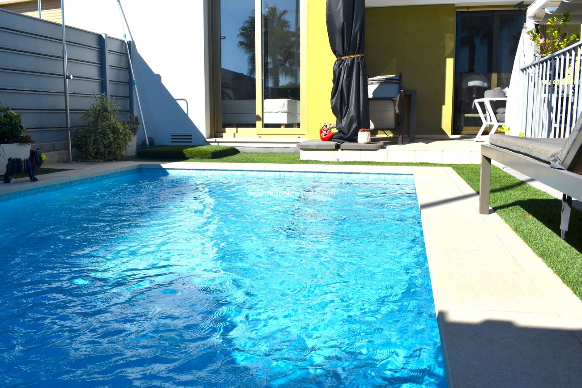 Videresalg - Villa -
Vistabella Golf Entre Naranjos - Inland