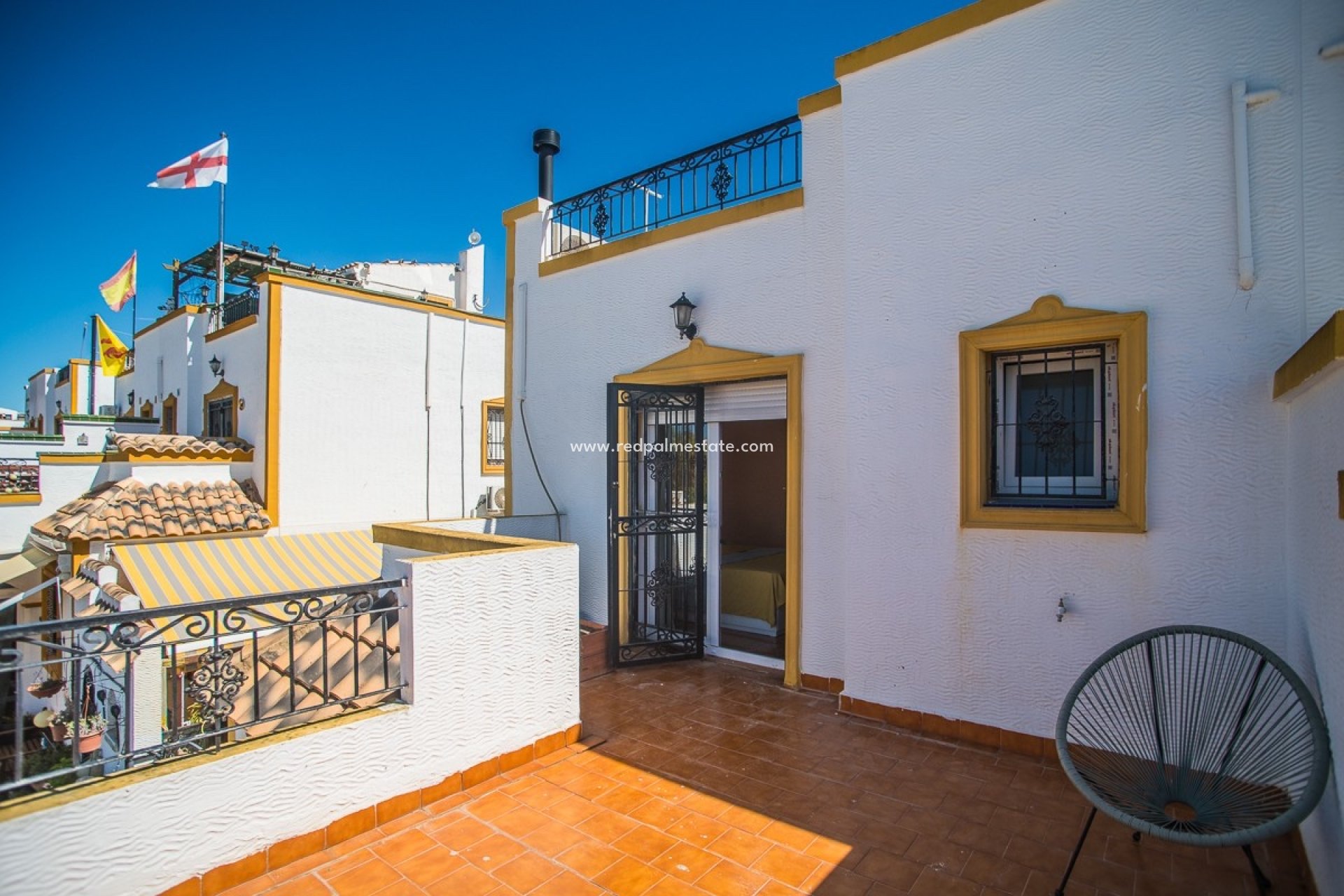 Videresalg - Villa -
Vistabella Golf Entre Naranjos - Inland