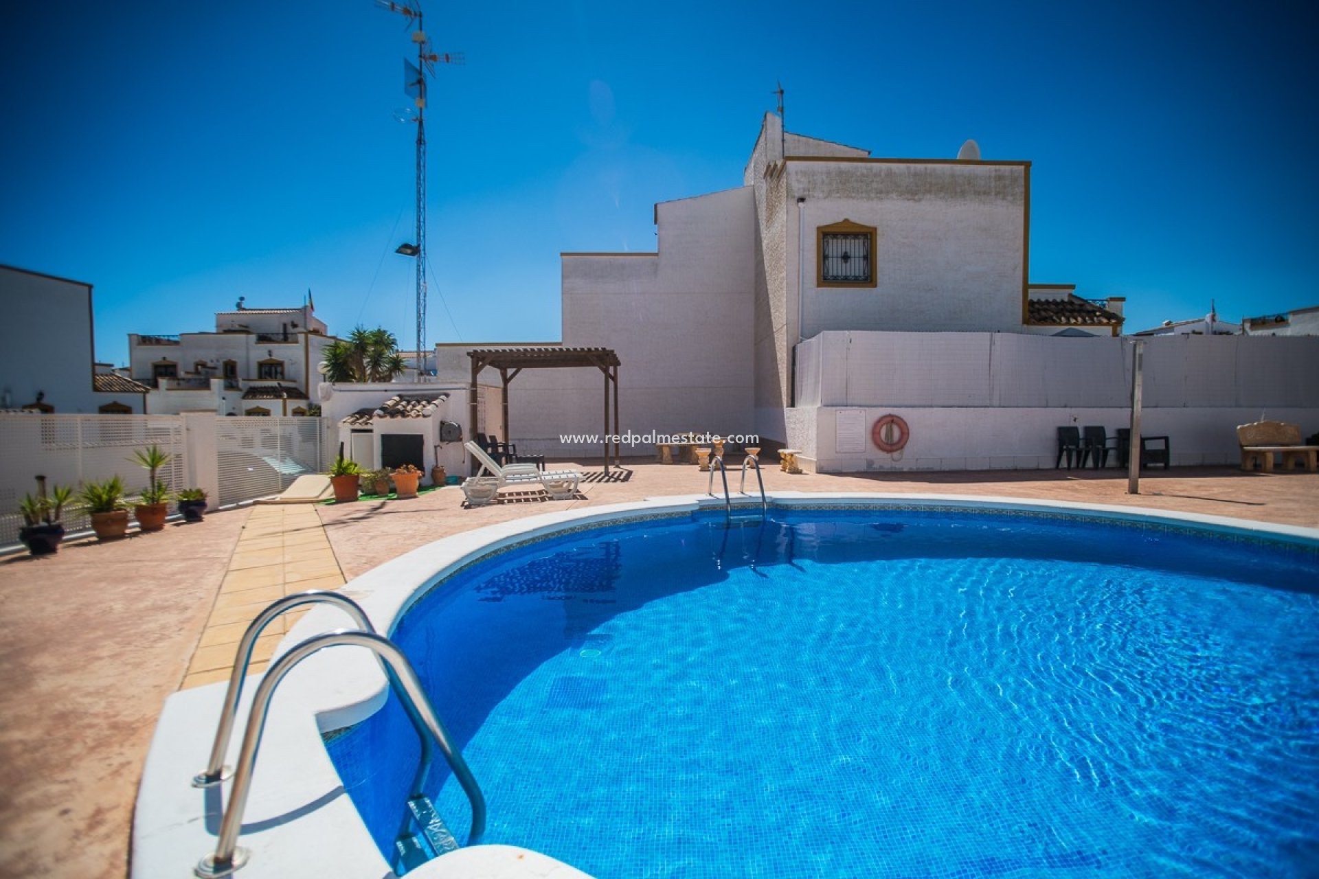 Videresalg - Villa -
Vistabella Golf Entre Naranjos - Inland
