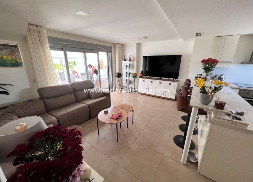 Videresalg - Villa -
Vistabella Golf Entre Naranjos - Inland