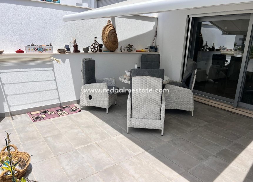 Videresalg - Villa -
Vistabella Golf Entre Naranjos - Inland