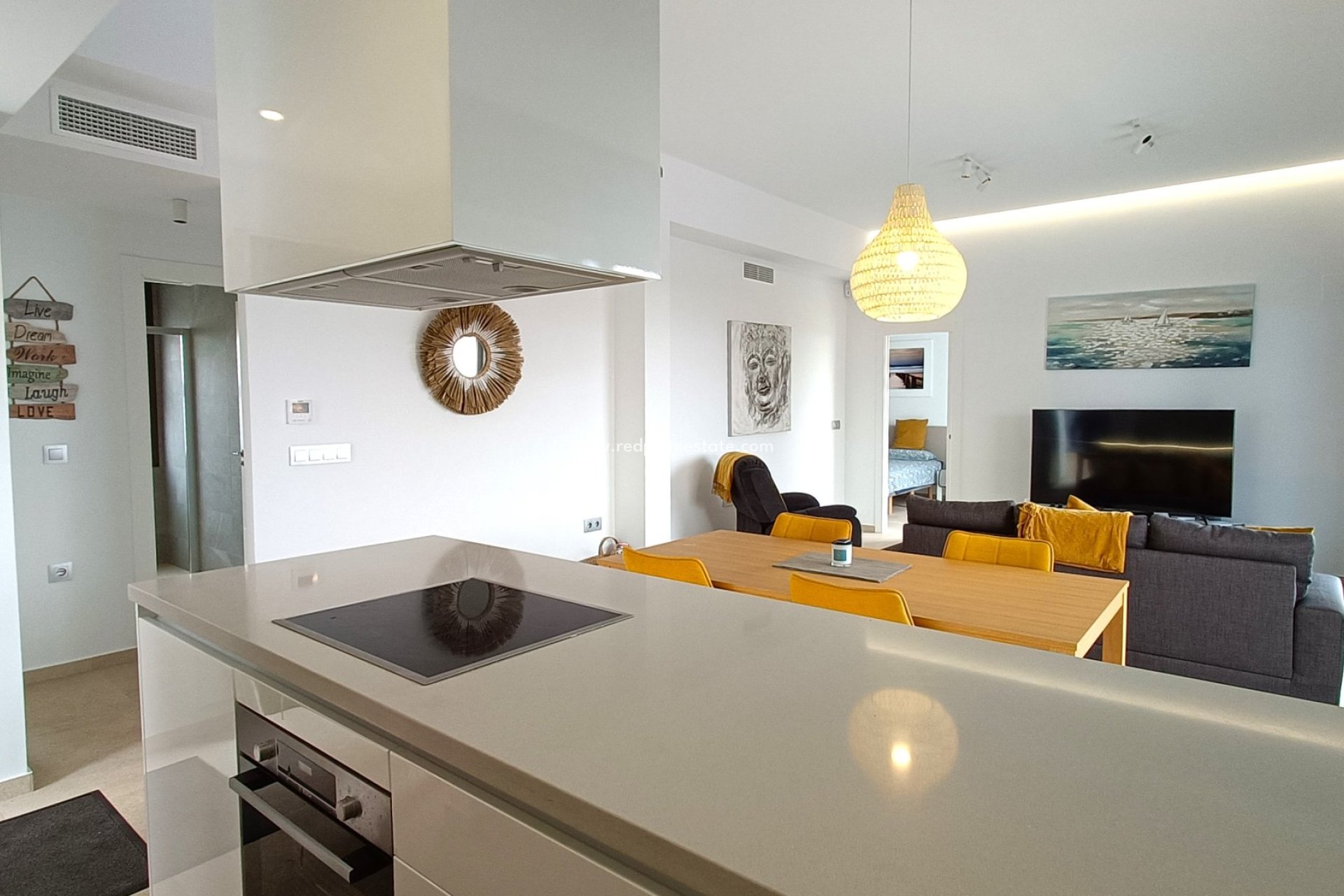 Videresalg - Villa -
Vistabella Golf Entre Naranjos - Inland