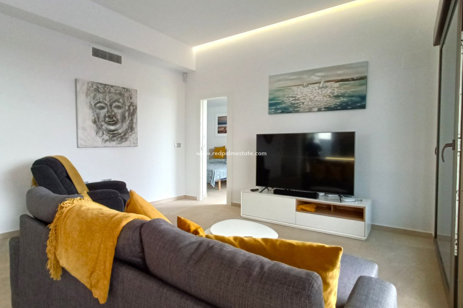 Videresalg - Villa -
Vistabella Golf Entre Naranjos - Inland