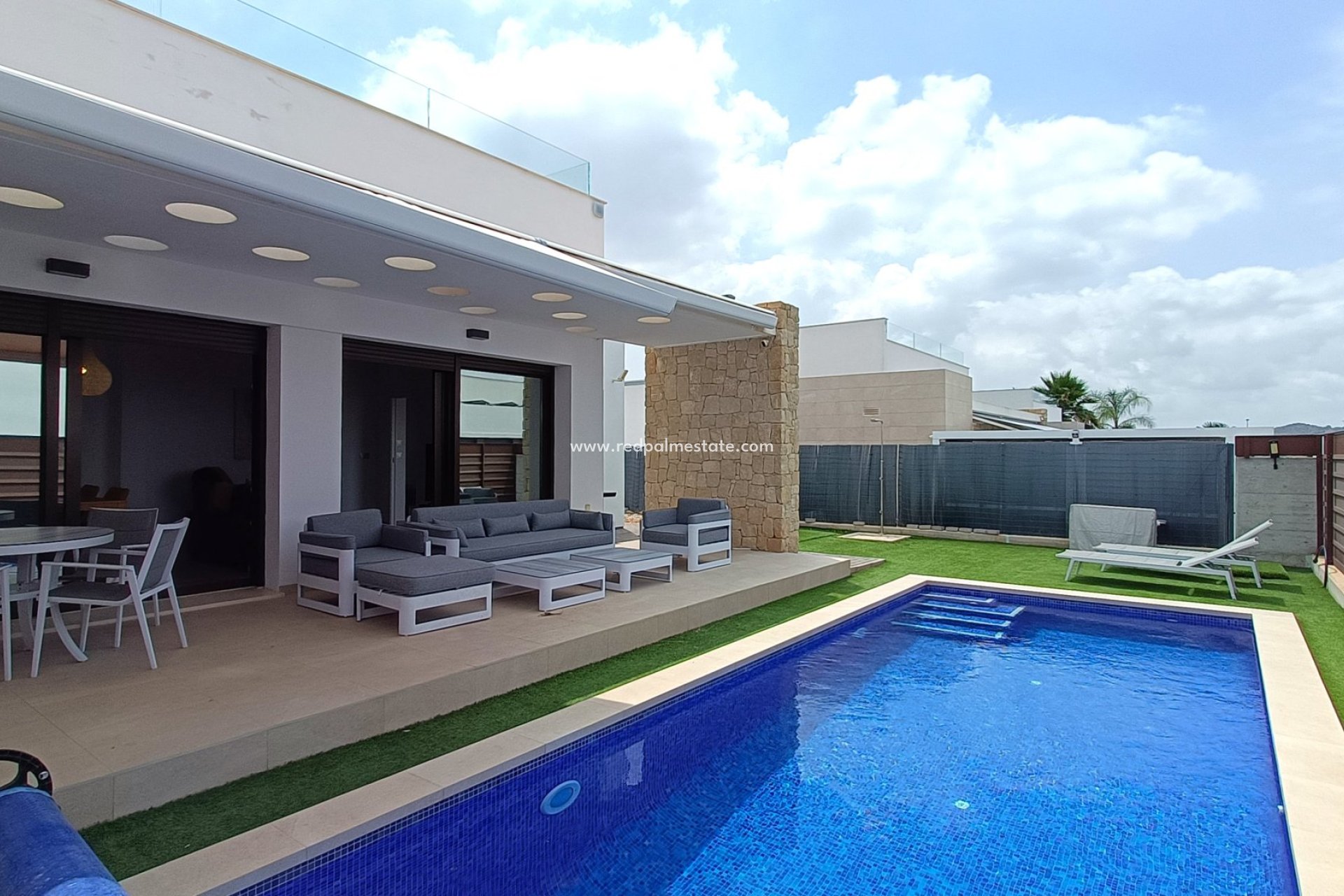 Videresalg - Villa -
Vistabella Golf Entre Naranjos - Inland