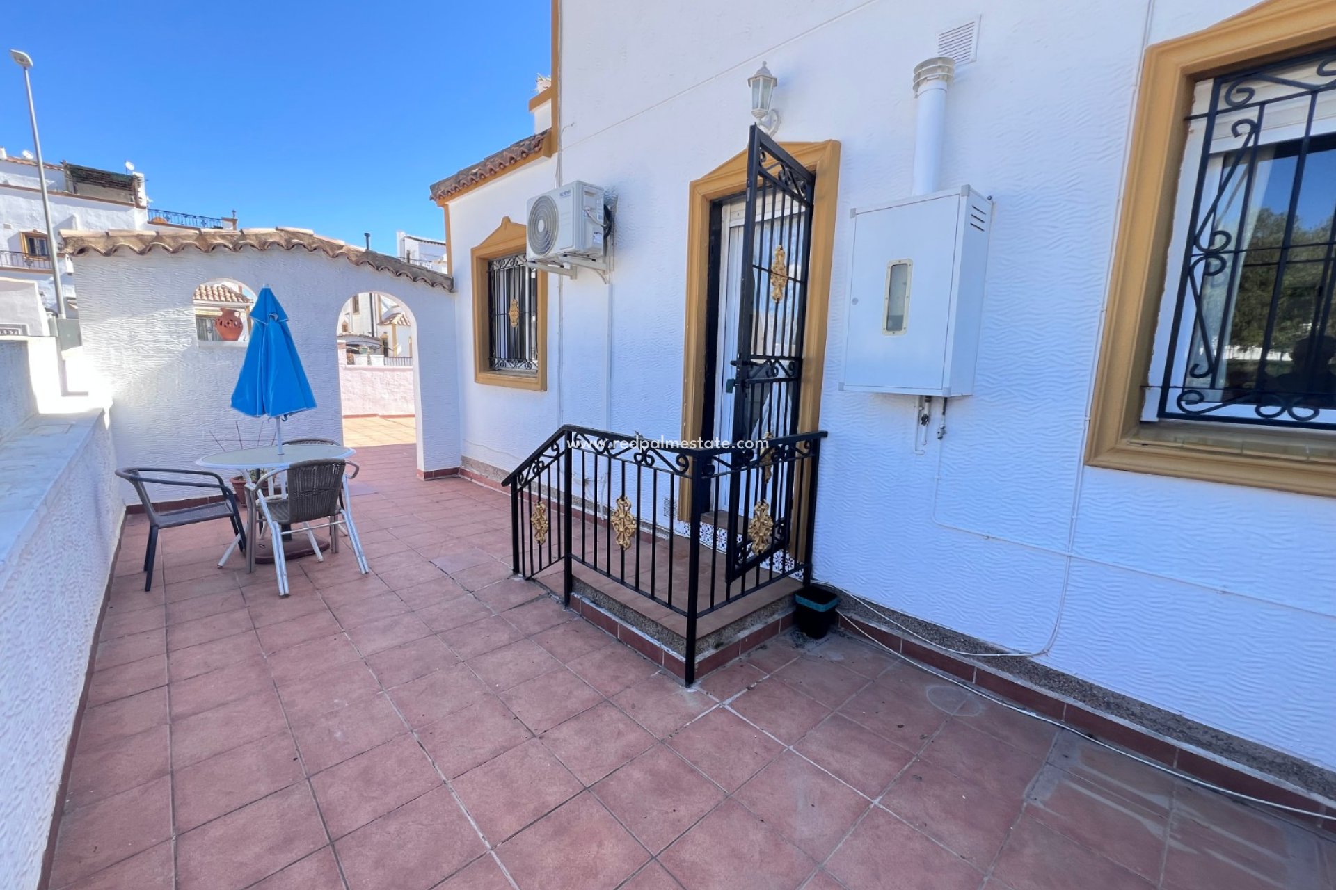 Videresalg - Villa -
Vistabella Golf Entre Naranjos - Inland