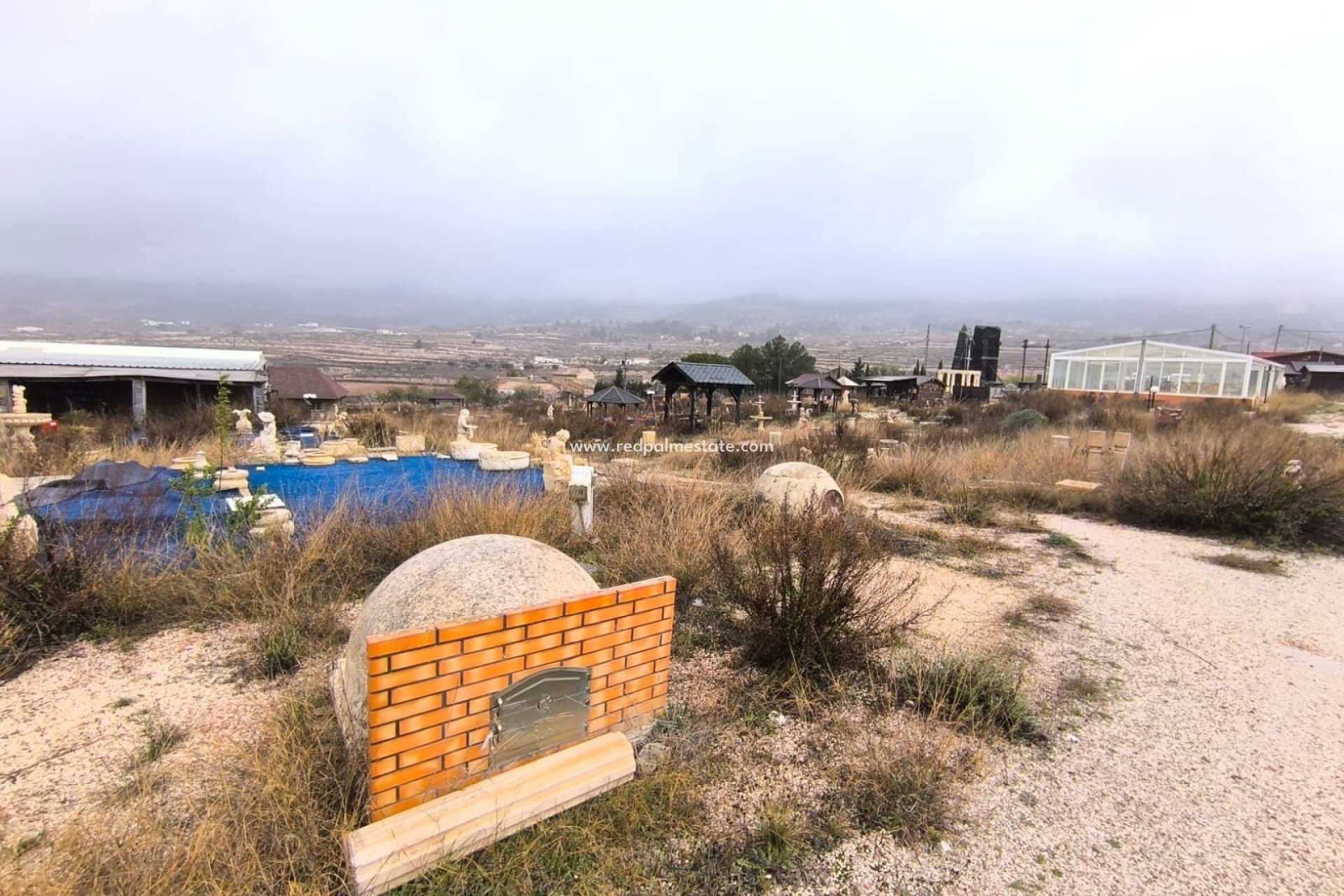 Videresalg - Virksomhet -
Algayat - Inland