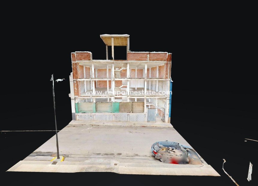 Videresalg - Virksomhet -
Algorfa - La Finca Golf