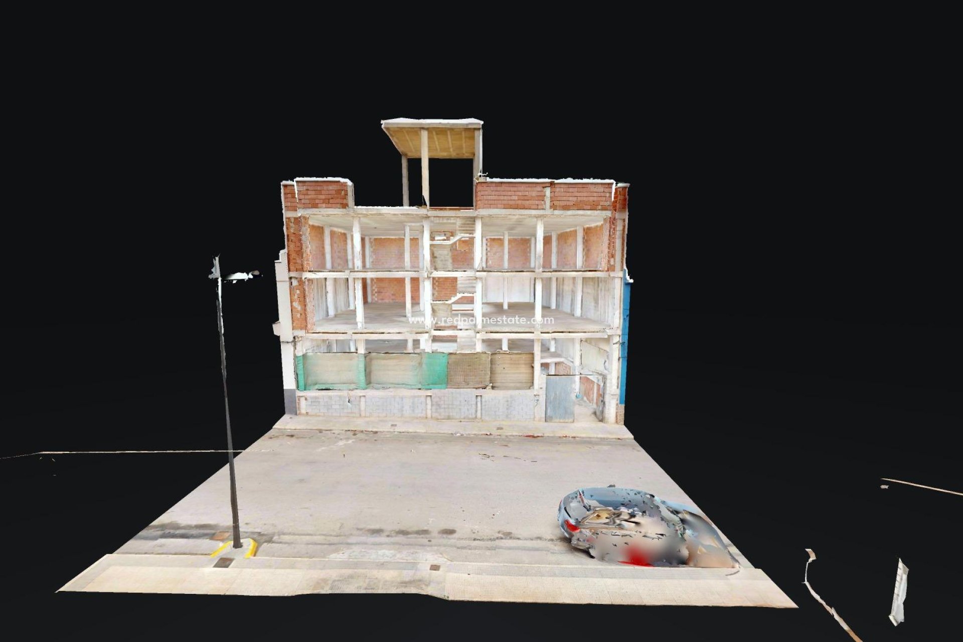 Videresalg - Virksomhet -
Algorfa - La Finca Golf