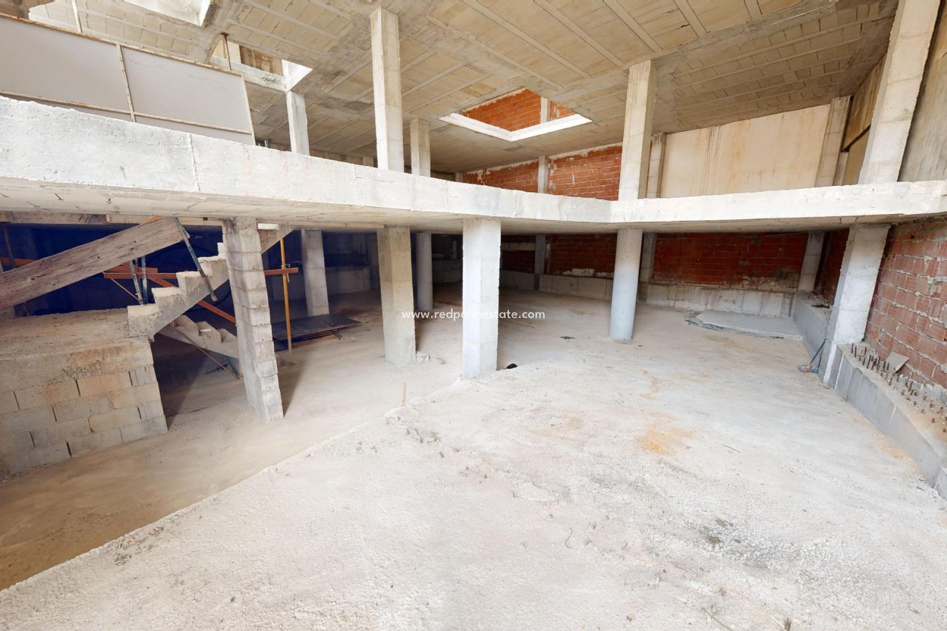 Videresalg - Virksomhet -
Algorfa - La Finca Golf