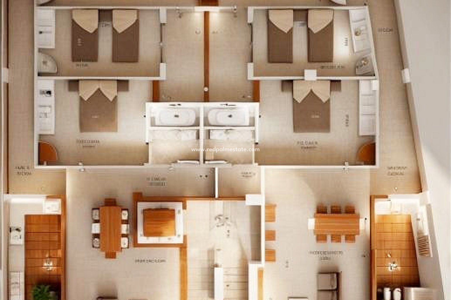 Videresalg - Virksomhet -
Algorfa - La Finca Golf