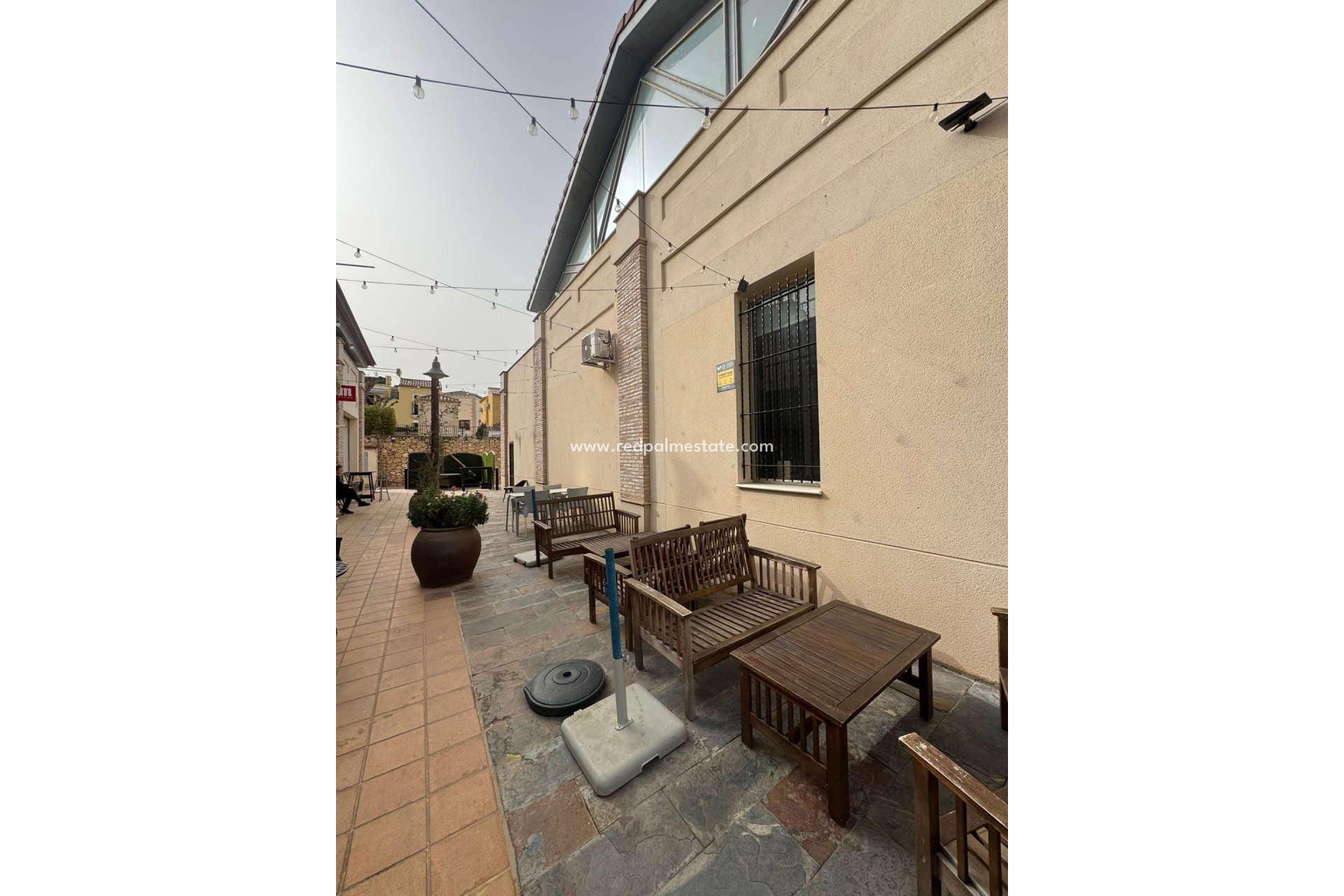 Videresalg - Virksomhet -
Algorfa - La Finca Resort