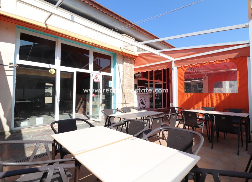 Videresalg - Virksomhet -
Algorfa