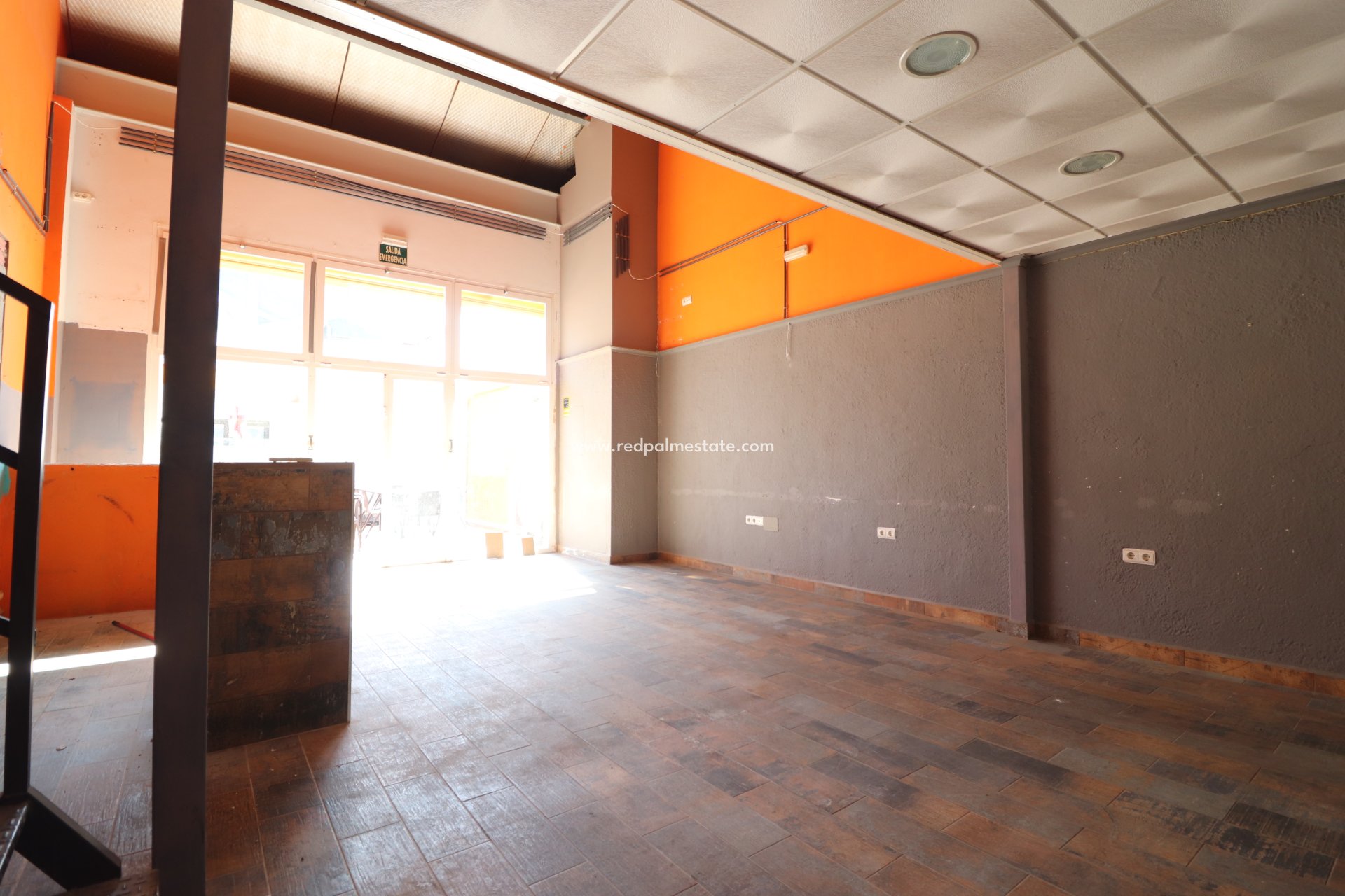 Videresalg - Virksomhet -
Algorfa