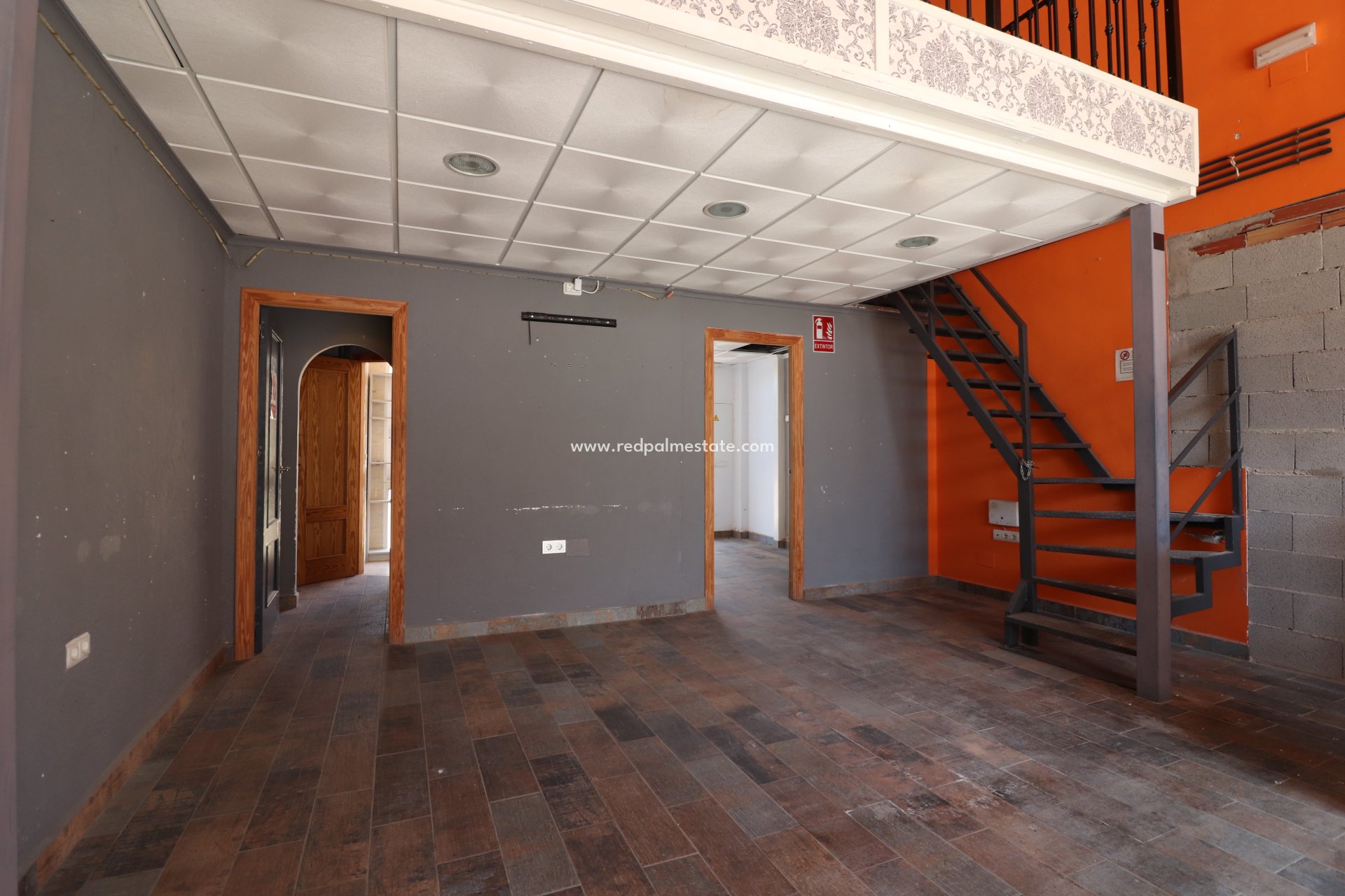 Videresalg - Virksomhet -
Algorfa