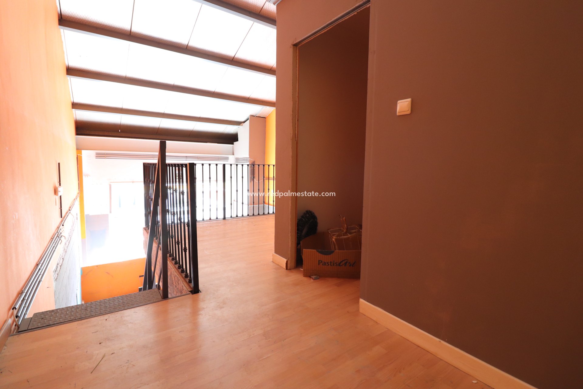 Videresalg - Virksomhet -
Algorfa