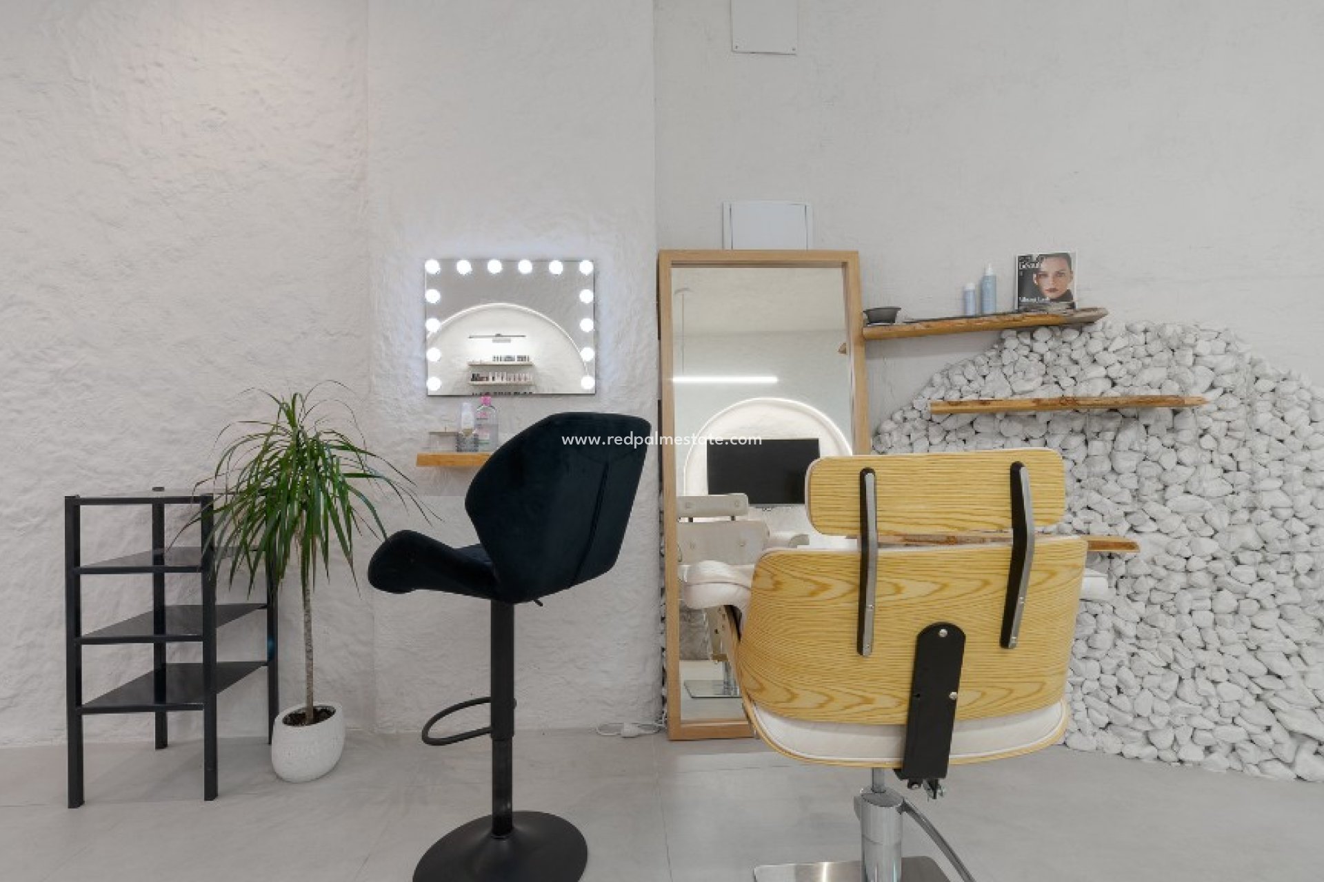 Videresalg - Virksomhet -
Alicante - Center