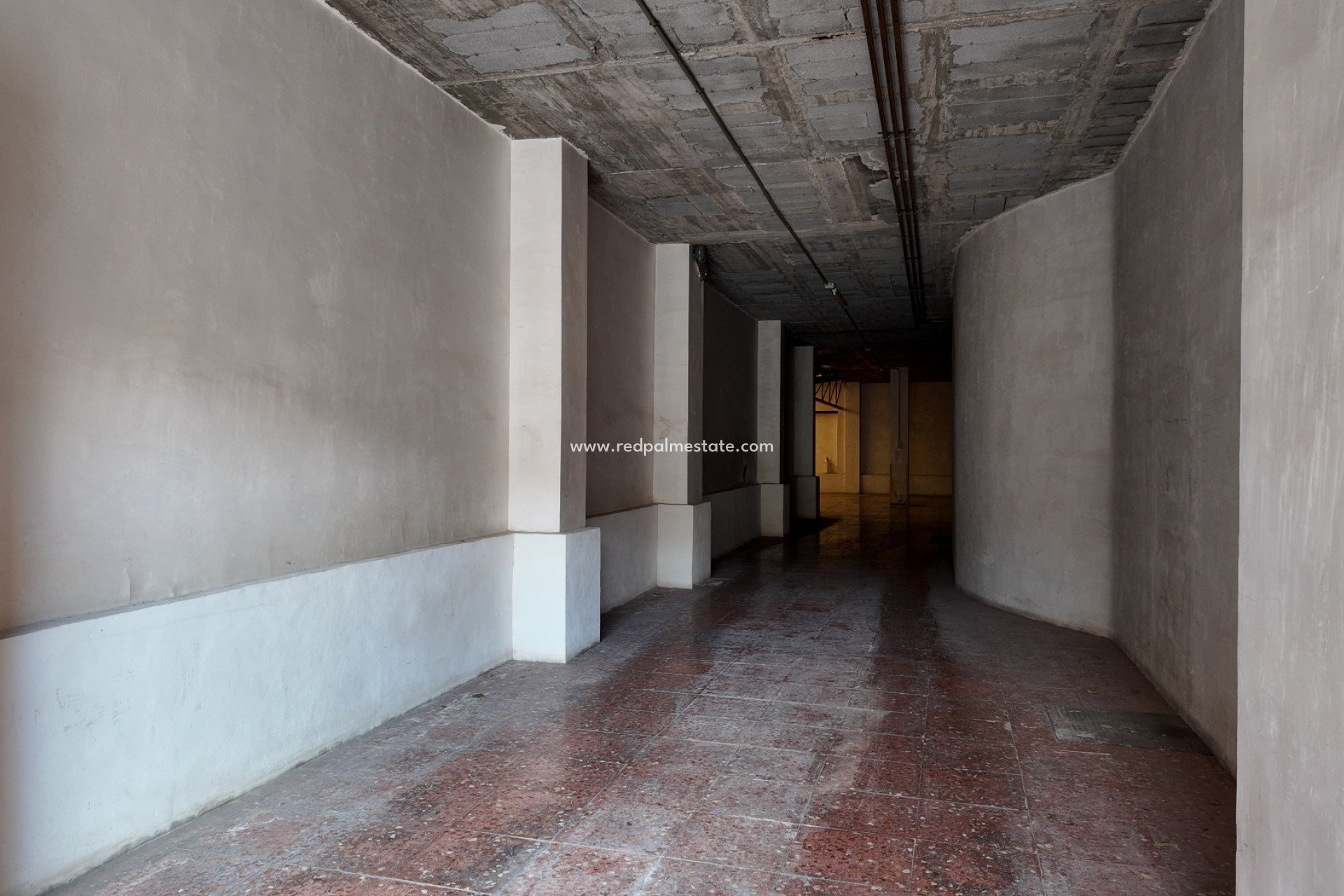 Videresalg - Virksomhet -
Alicante - San Vicente del Raspeig