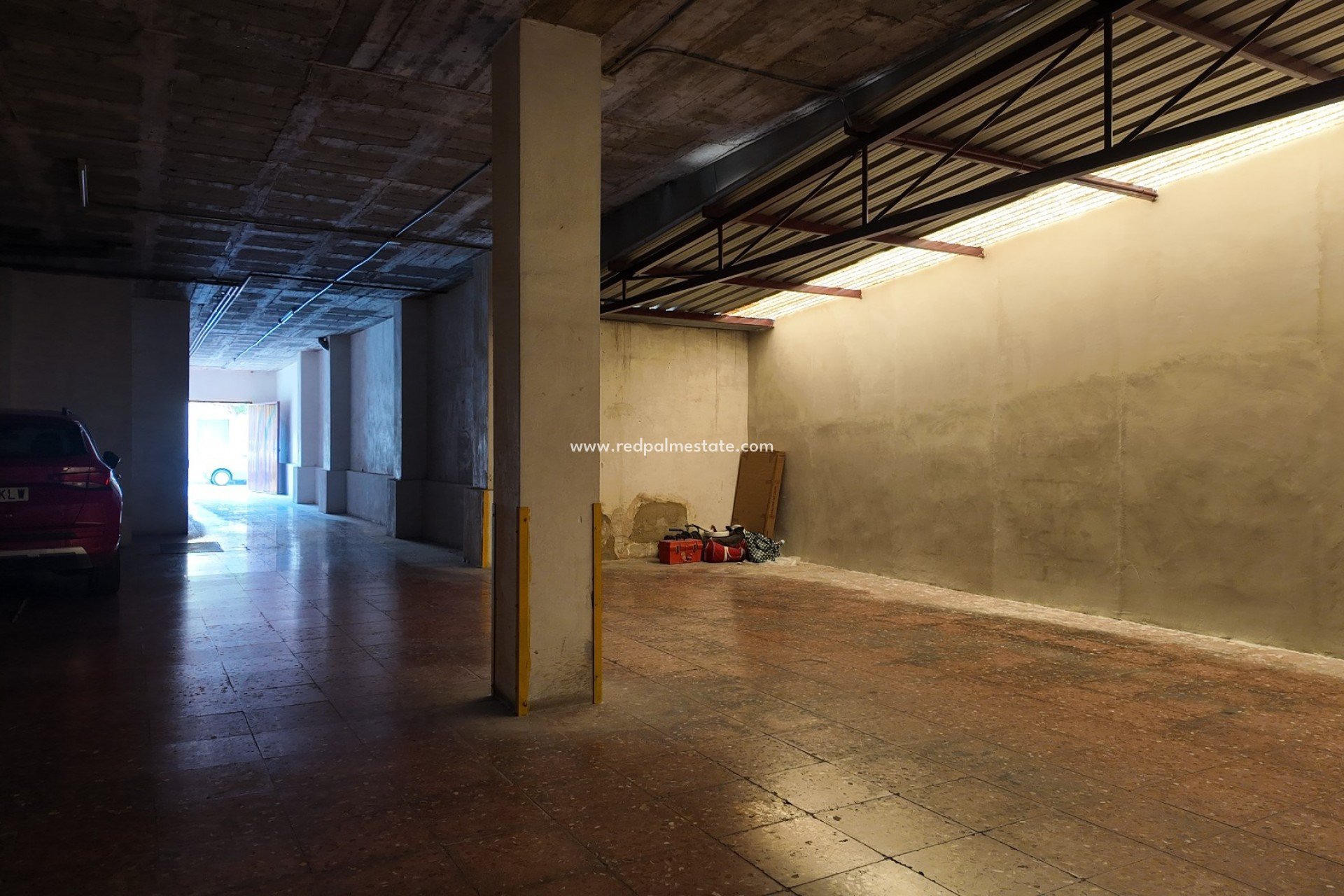 Videresalg - Virksomhet -
Alicante - San Vicente del Raspeig