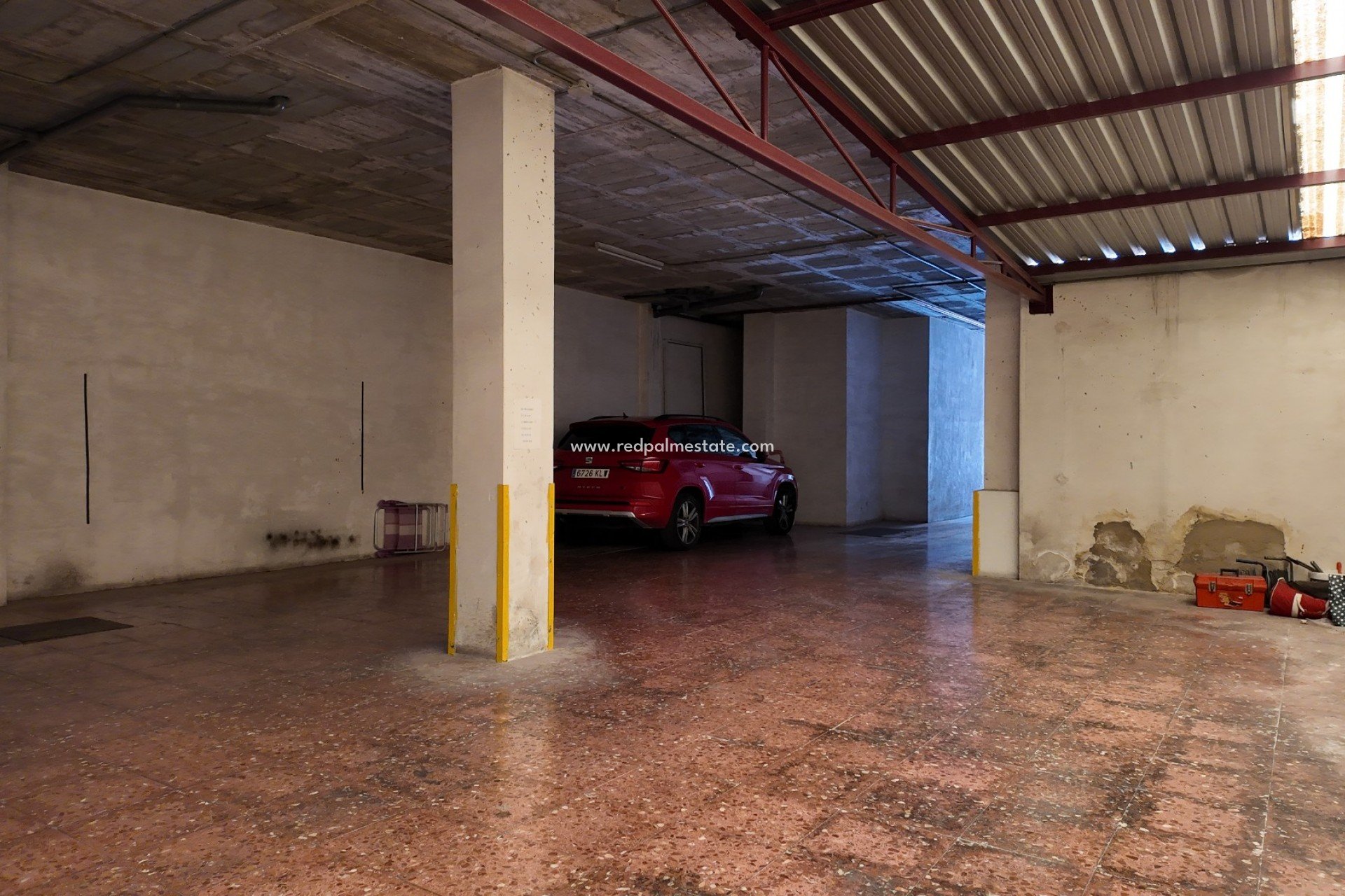 Videresalg - Virksomhet -
Alicante - San Vicente del Raspeig