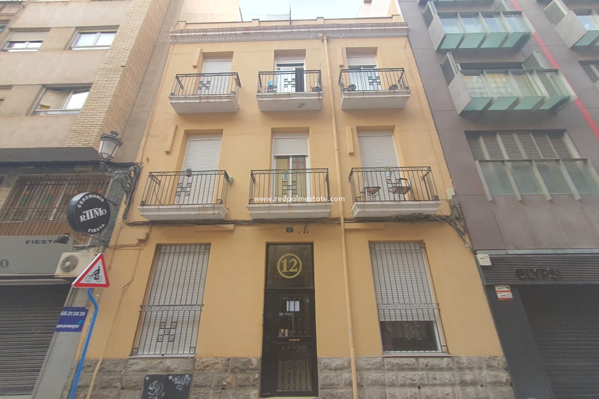 Videresalg - Virksomhet -
Alicante