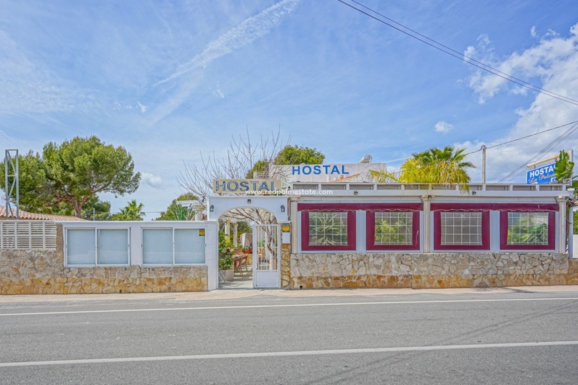 Videresalg - Virksomhet -
Calpe - Costa Blanca