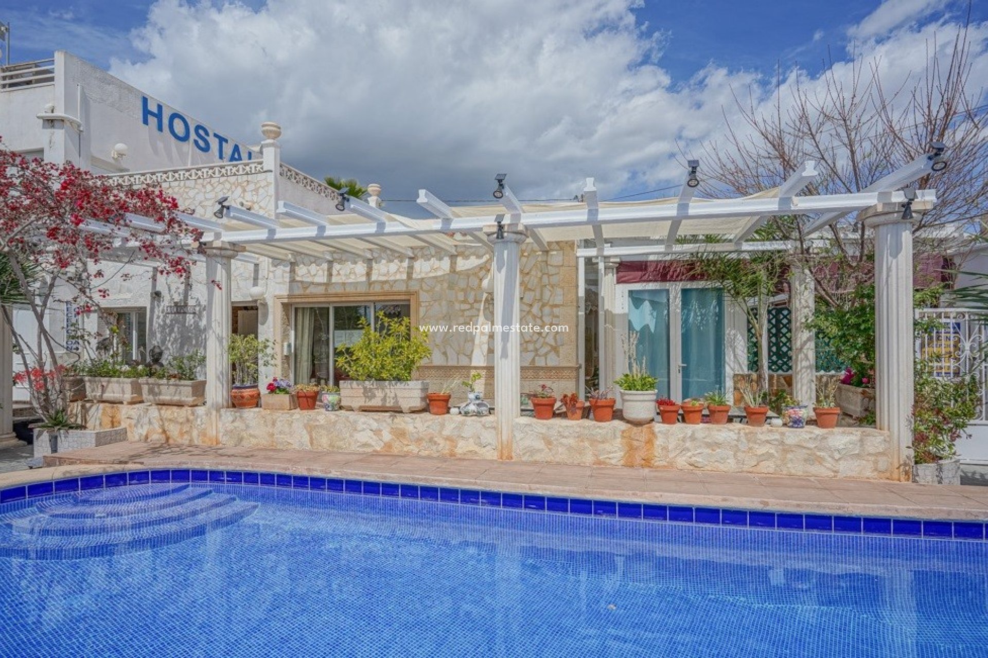 Videresalg - Virksomhet -
Calpe - Costa Blanca