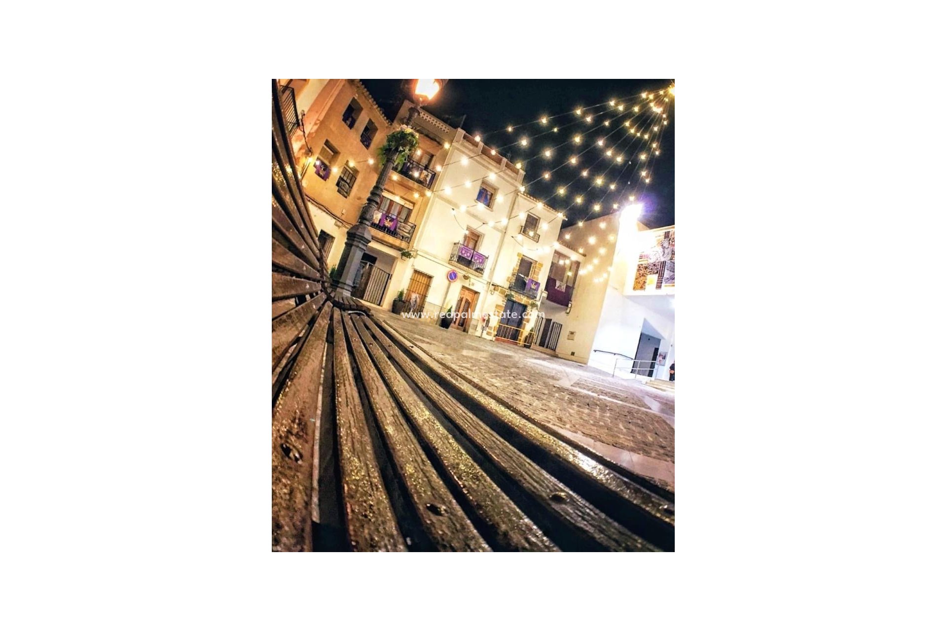 Videresalg - Virksomhet -
Calpe - Costa Blanca