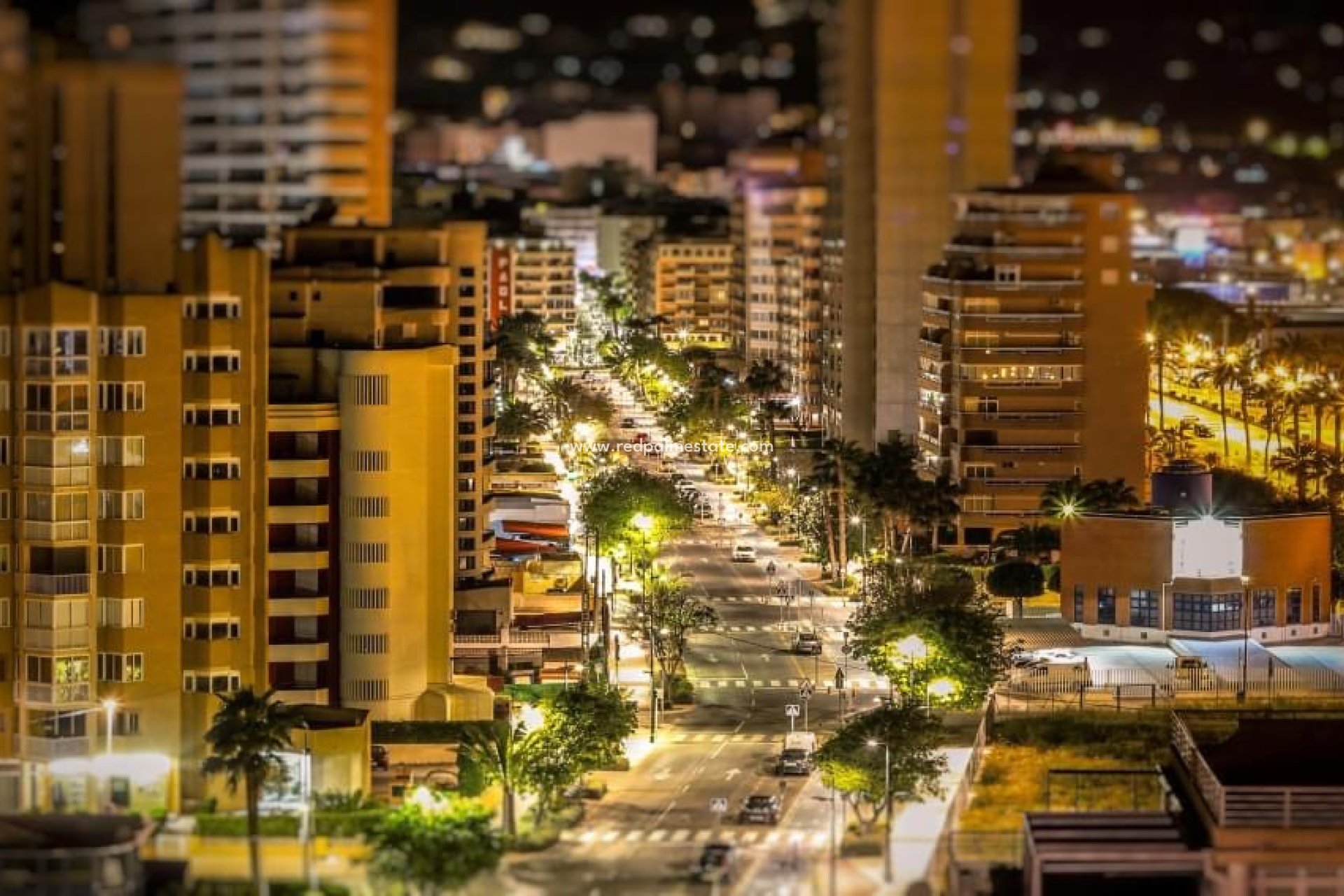 Videresalg - Virksomhet -
Calpe - Costa Blanca