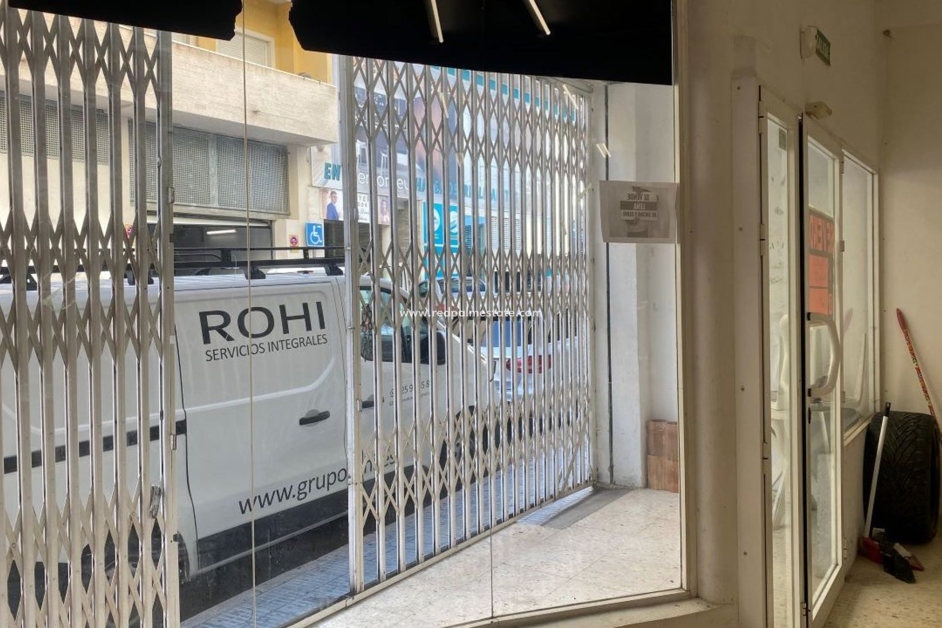 Videresalg - Virksomhet -
Calpe - Costa Blanca