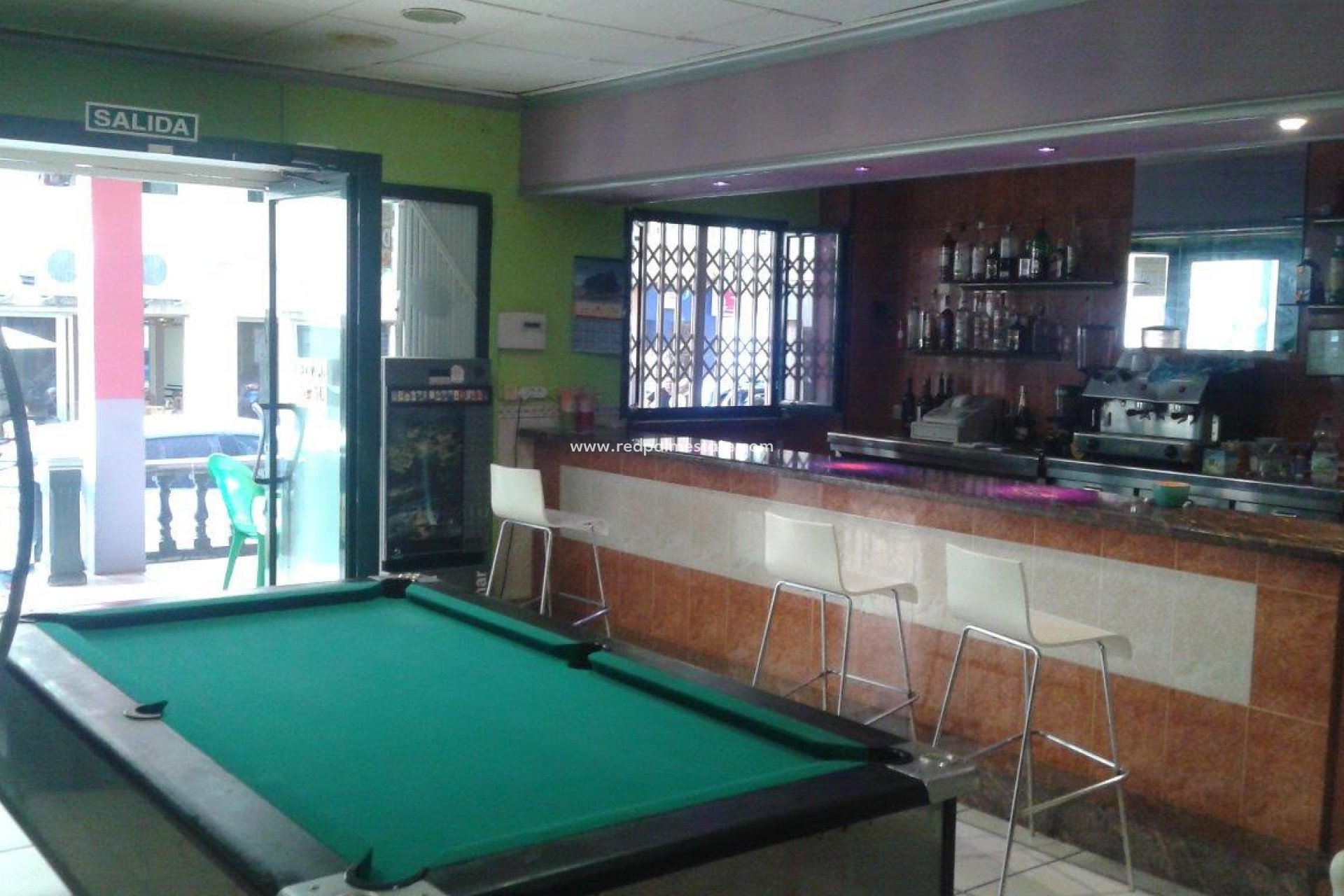 Videresalg - Virksomhet -
Calpe - Costa Blanca