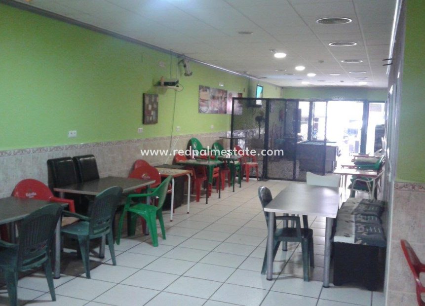 Videresalg - Virksomhet -
Calpe - Costa Blanca