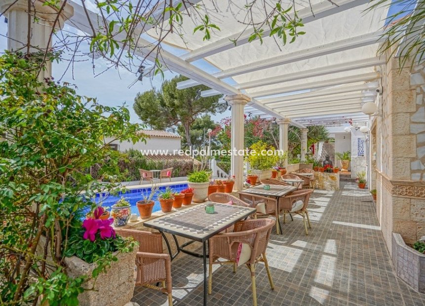 Videresalg - Virksomhet -
Calpe