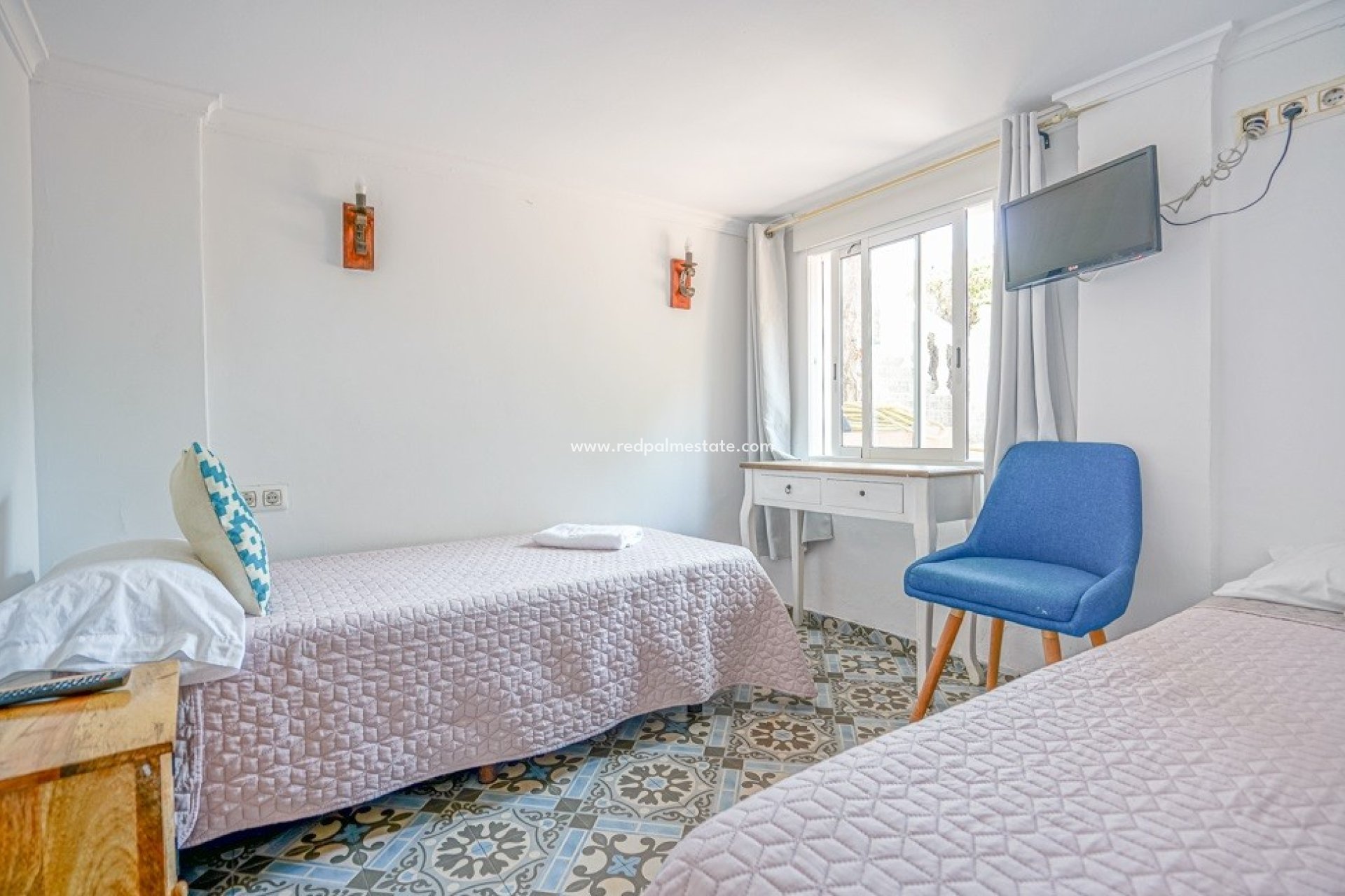 Videresalg - Virksomhet -
Calpe