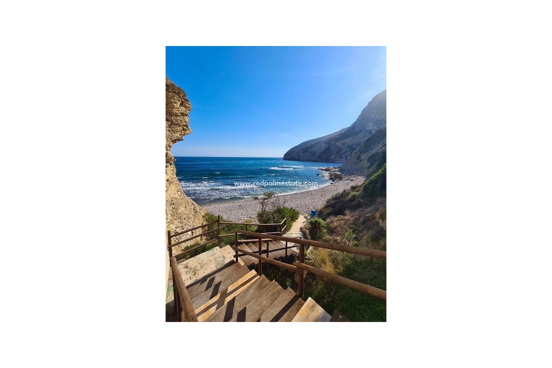 Videresalg - Virksomhet -
Calpe