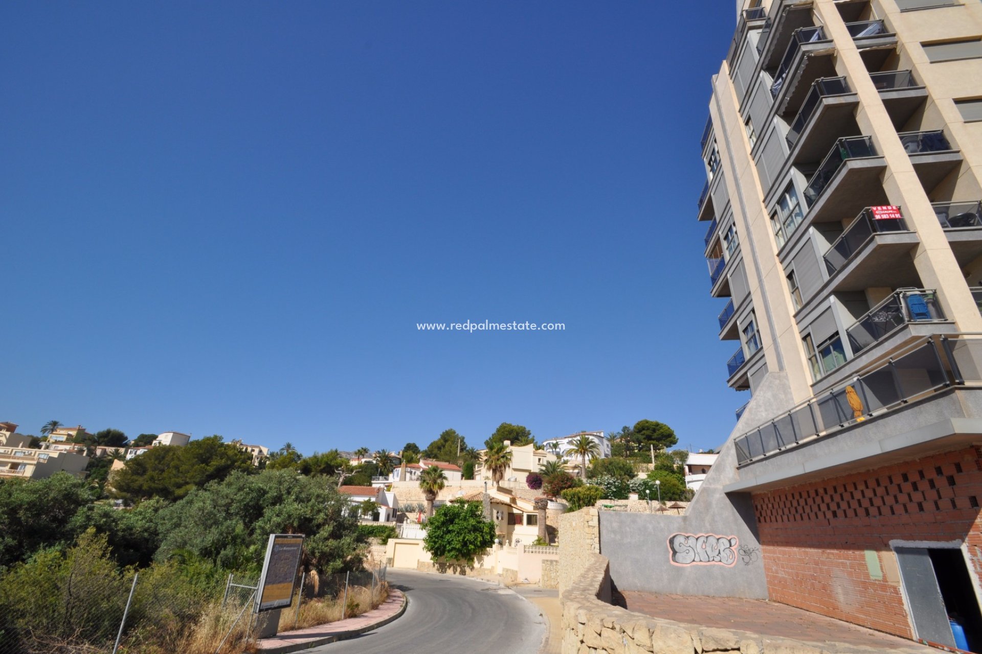 Videresalg - Virksomhet -
Calpe