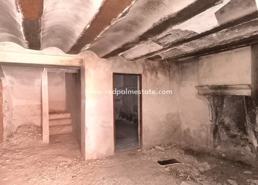 Videresalg - Virksomhet -
Casas del Senor - Inland