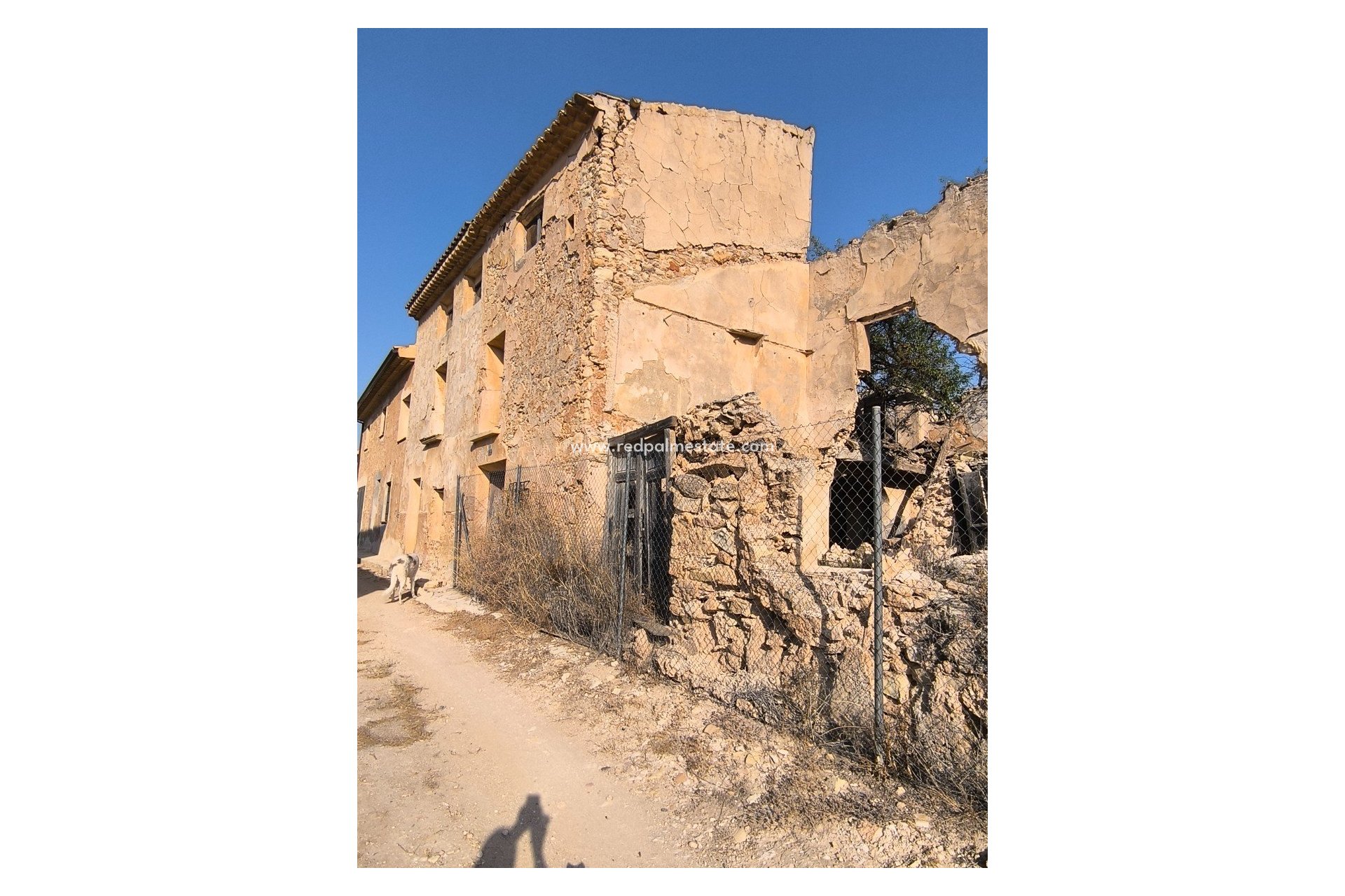 Videresalg - Virksomhet -
Casas del Senor - Inland