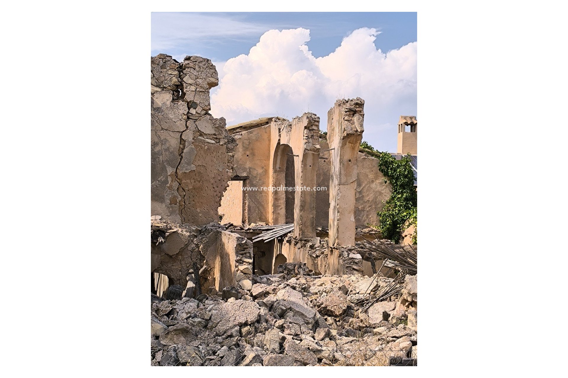 Videresalg - Virksomhet -
Casas del Senor - Inland