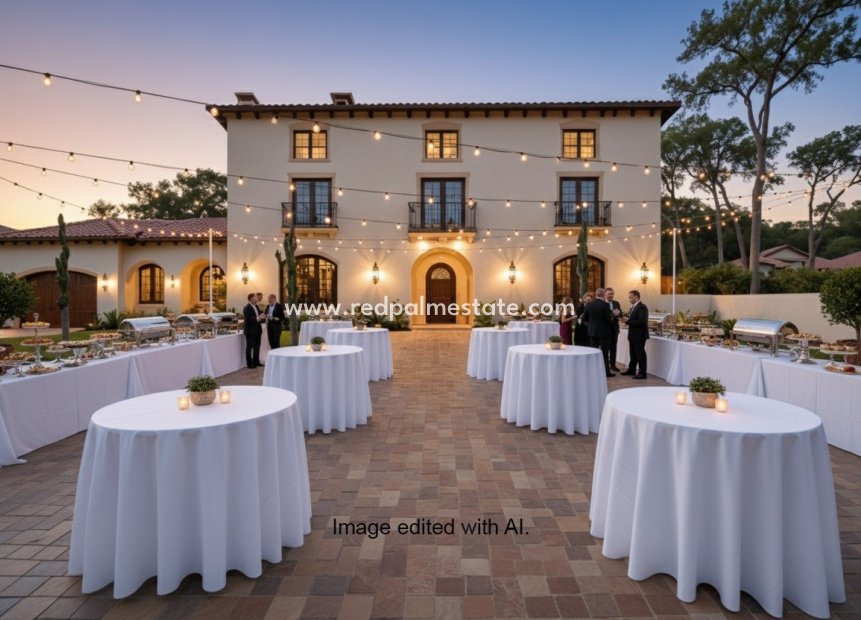 Videresalg - Virksomhet -
Castalla - Inland