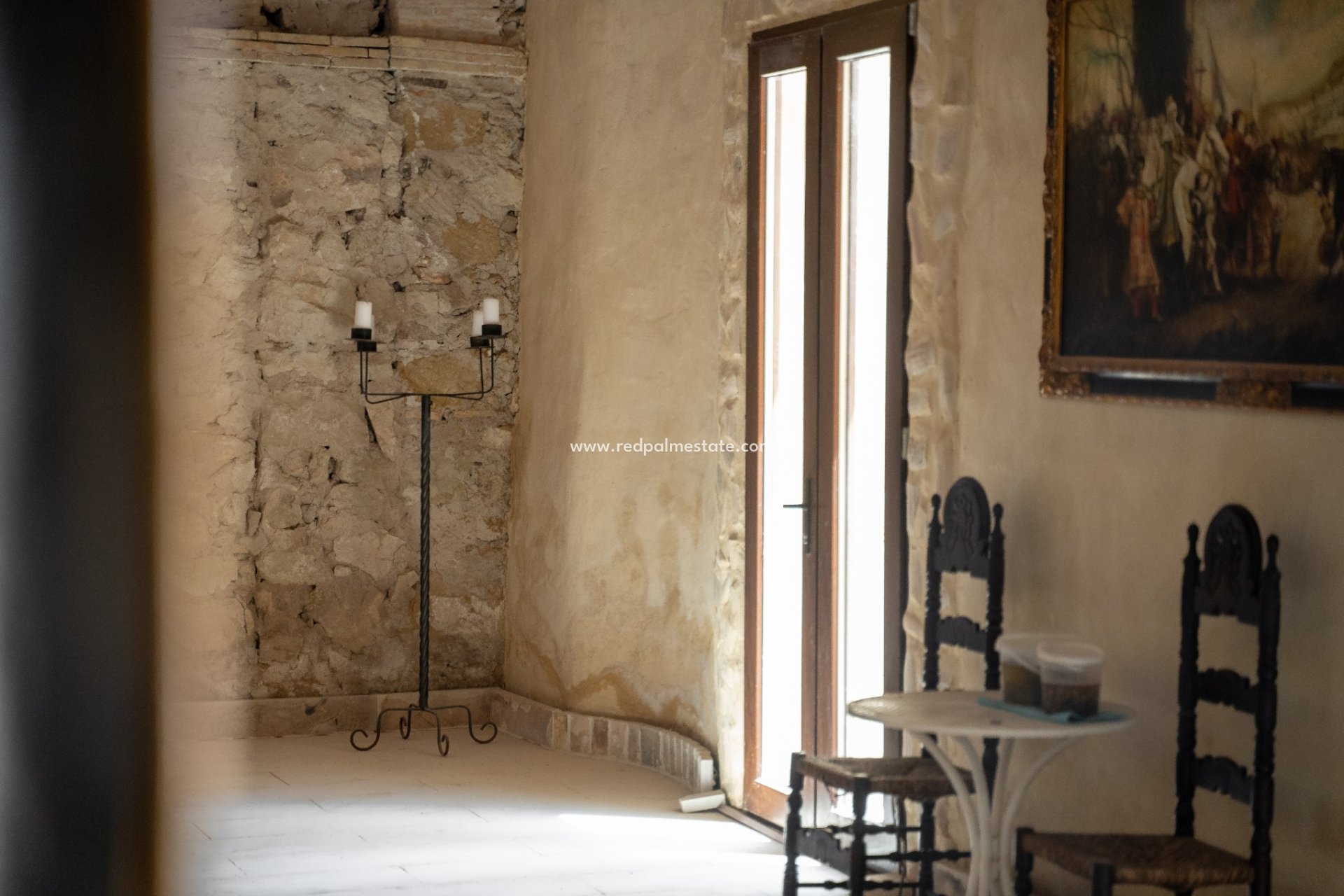 Videresalg - Virksomhet -
Castalla - Inland