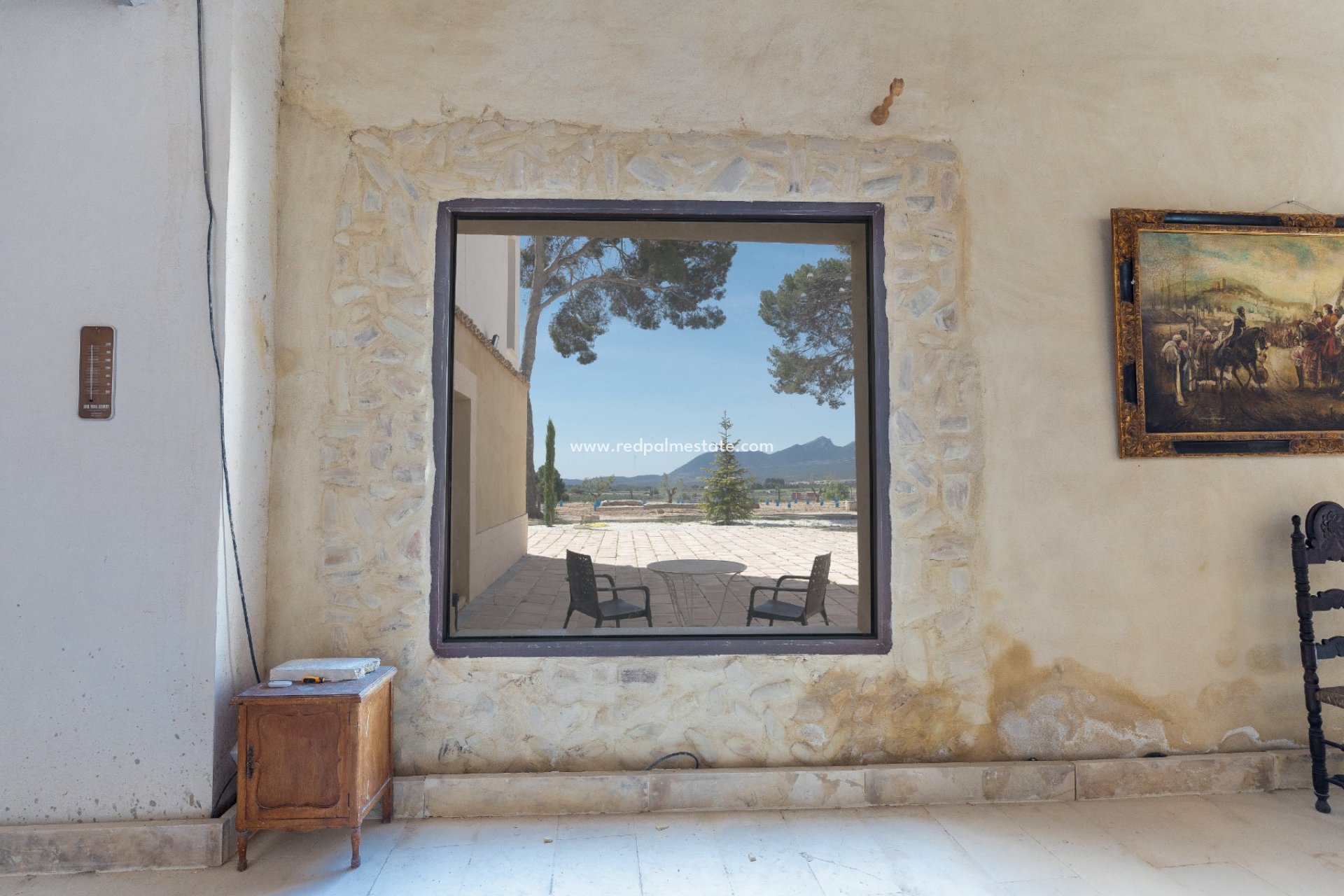 Videresalg - Virksomhet -
Castalla - Inland