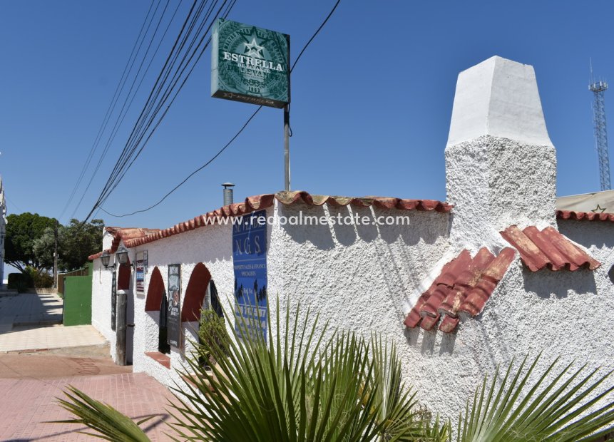 Videresalg - Virksomhet -
Ciudad Quesada/Rojales - Ciudad Quesada