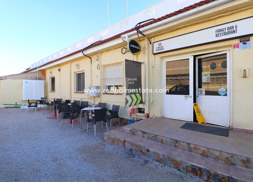 Videresalg - Virksomhet -
Ciudad Quesada/Rojales - Ciudad Quesada