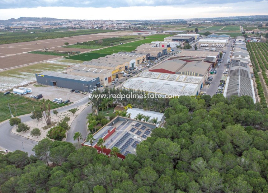 Videresalg - Virksomhet -
Ciudad Quesada/Rojales - Heredades