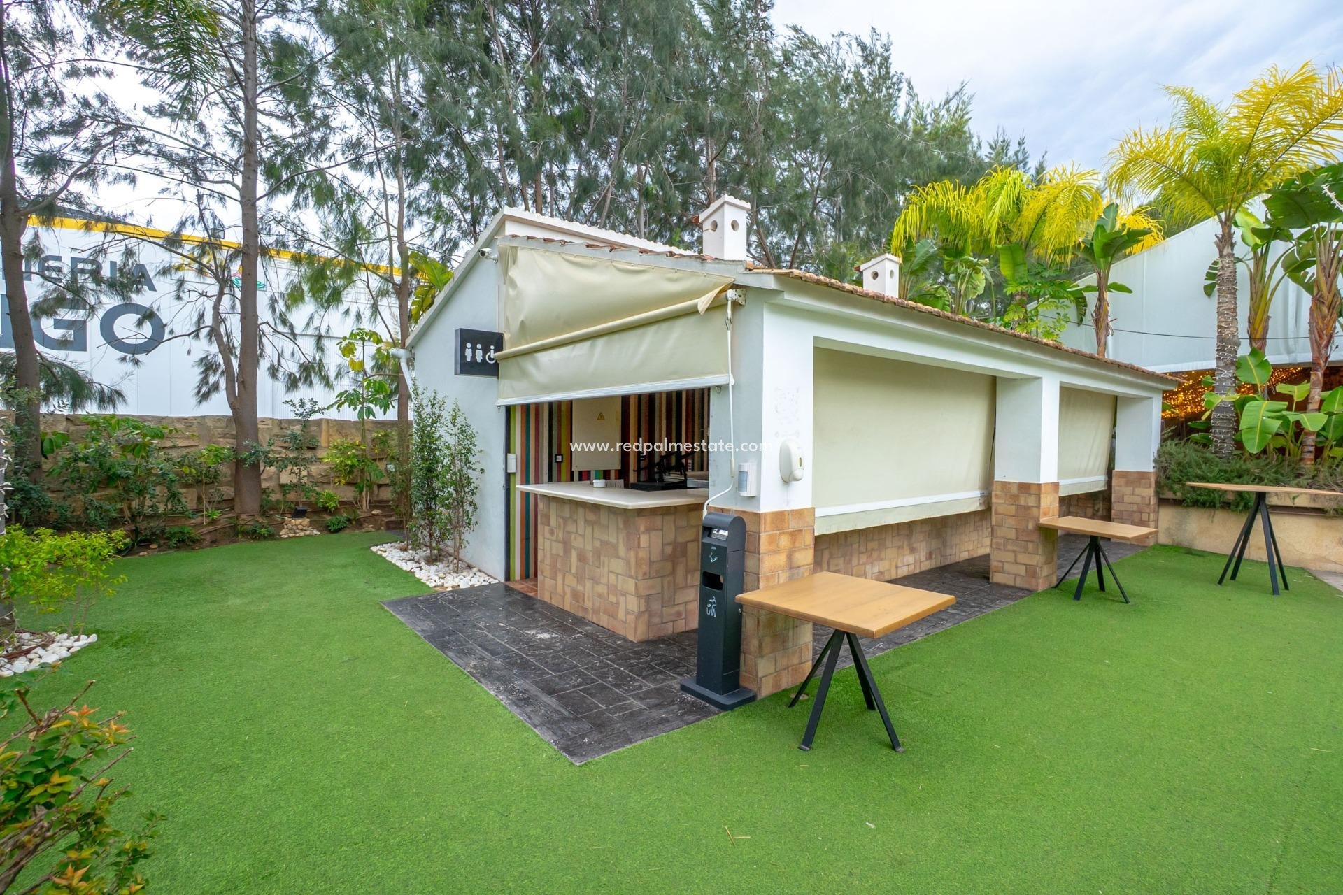 Videresalg - Virksomhet -
Ciudad Quesada/Rojales - Heredades